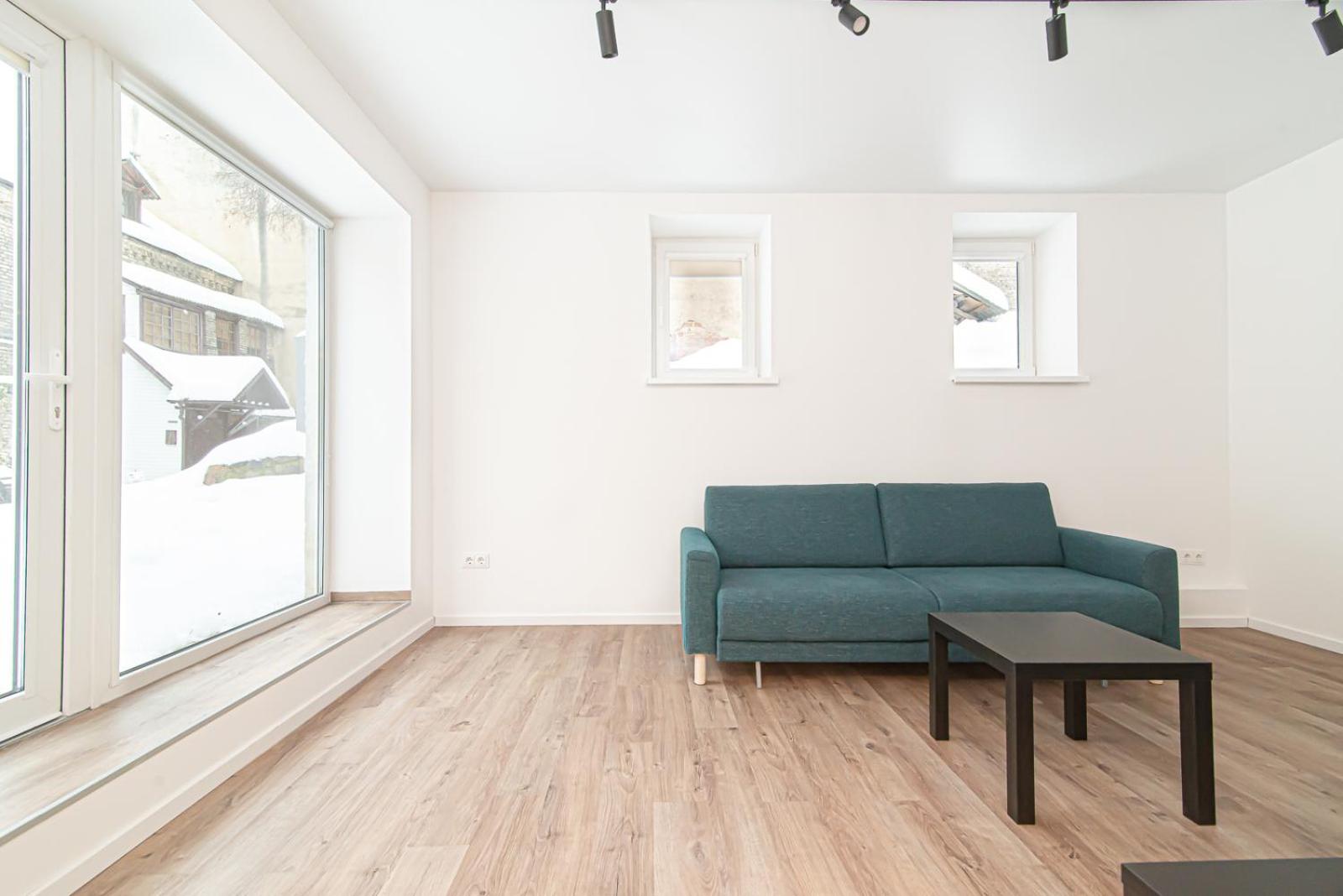 Spacious 2-bedroom apartment in Vilnius Old Town by URBAN RENT view 2