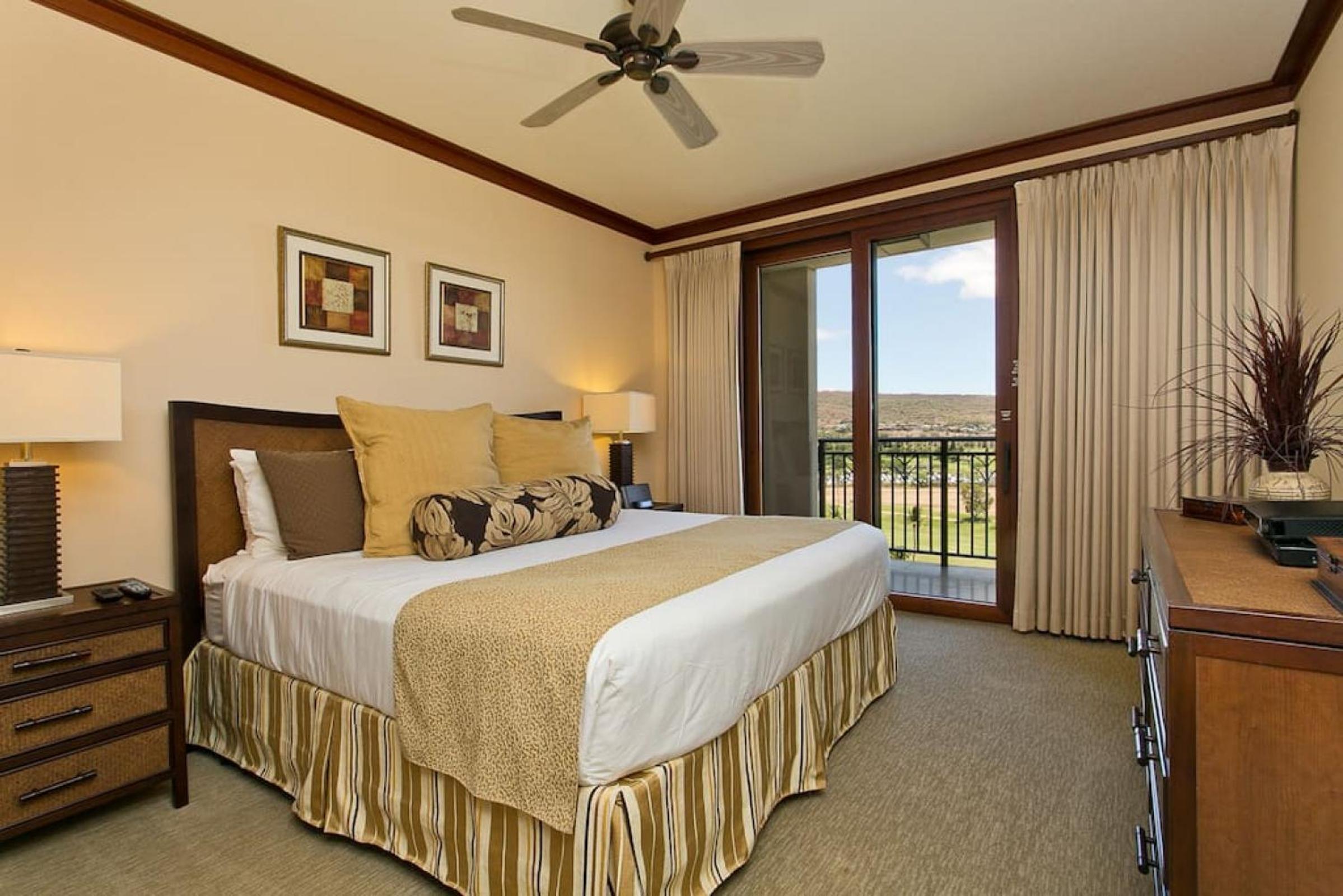 KBV O1002 Ocean View Spacious 3 Bedroom Unit view 5