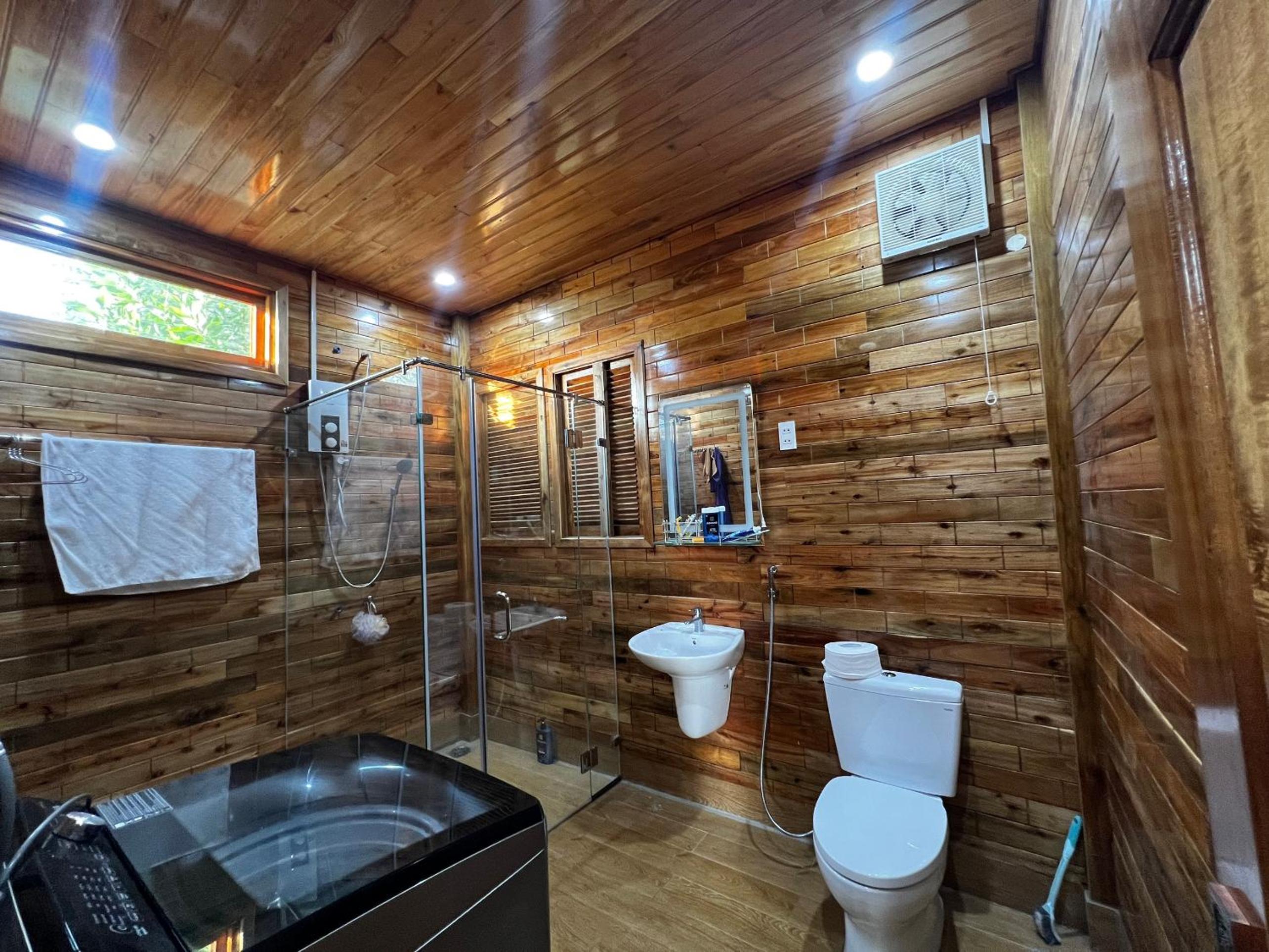 Mountain House Phú Quốc view 2