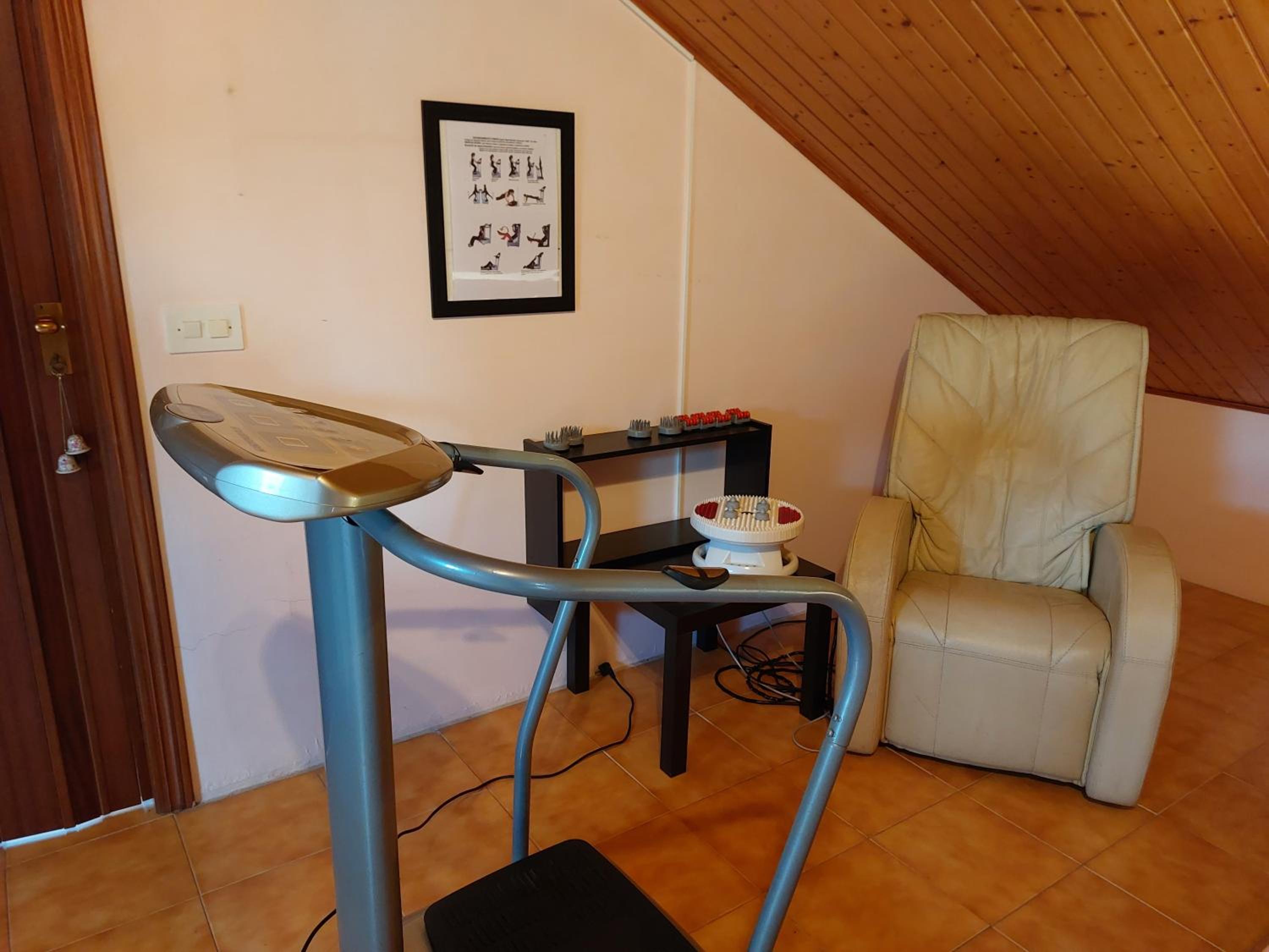 Acogedora casa de campo