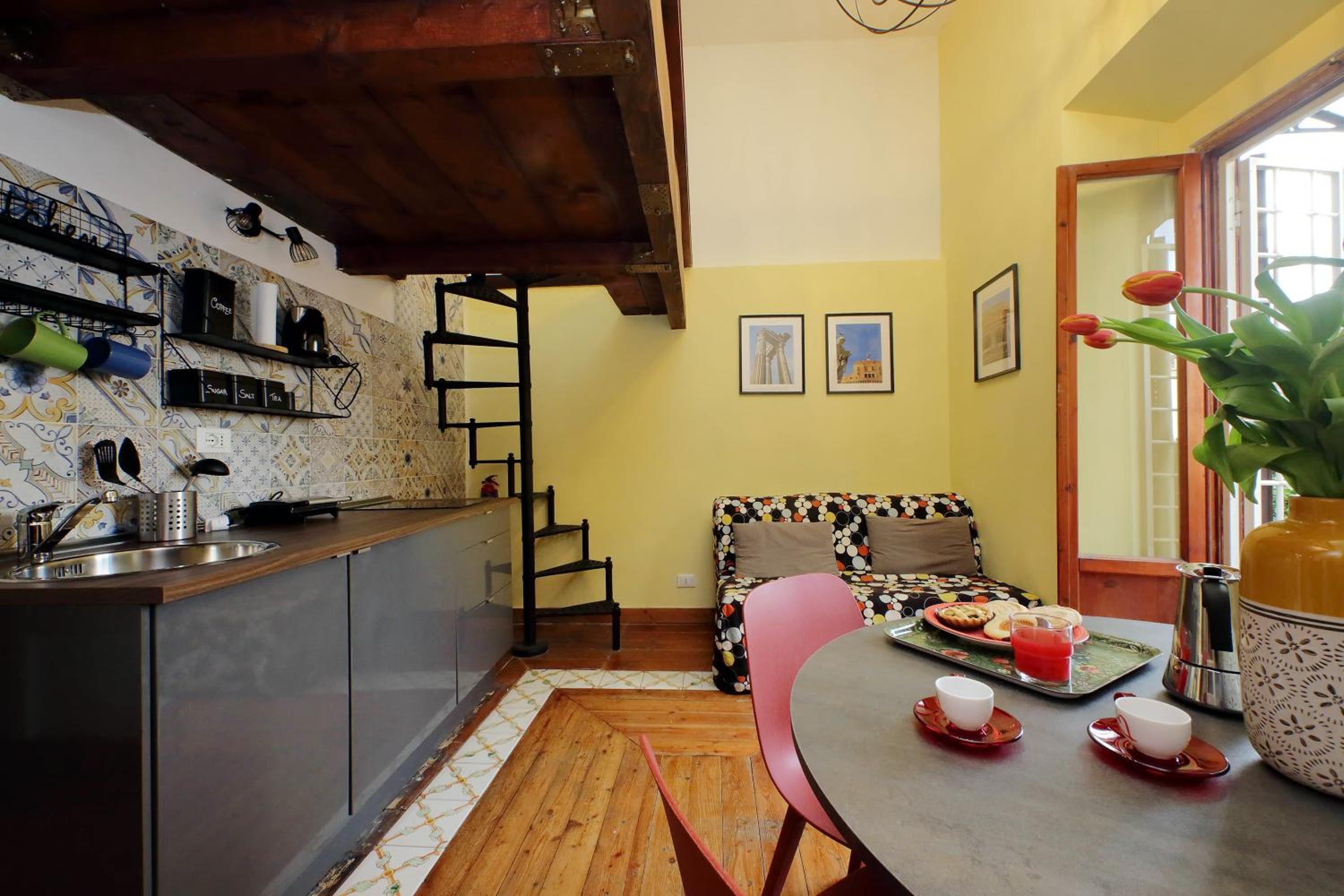 kitchen