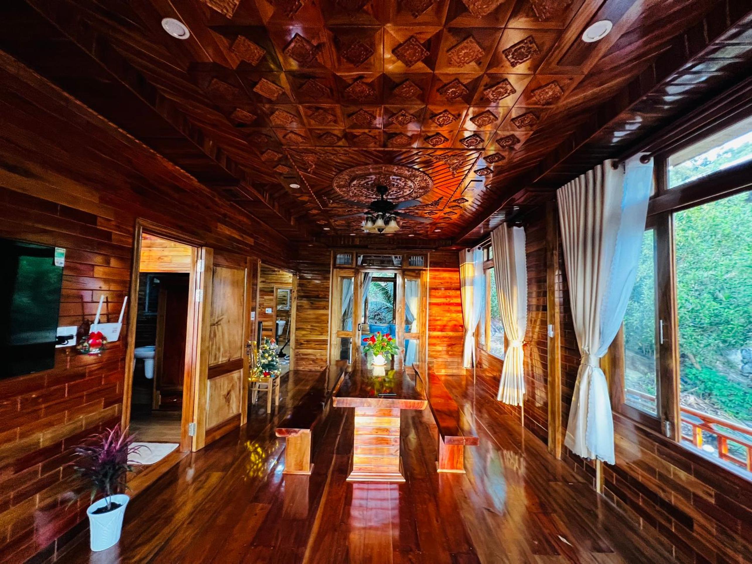 Mountain House Phú Quốc view 5