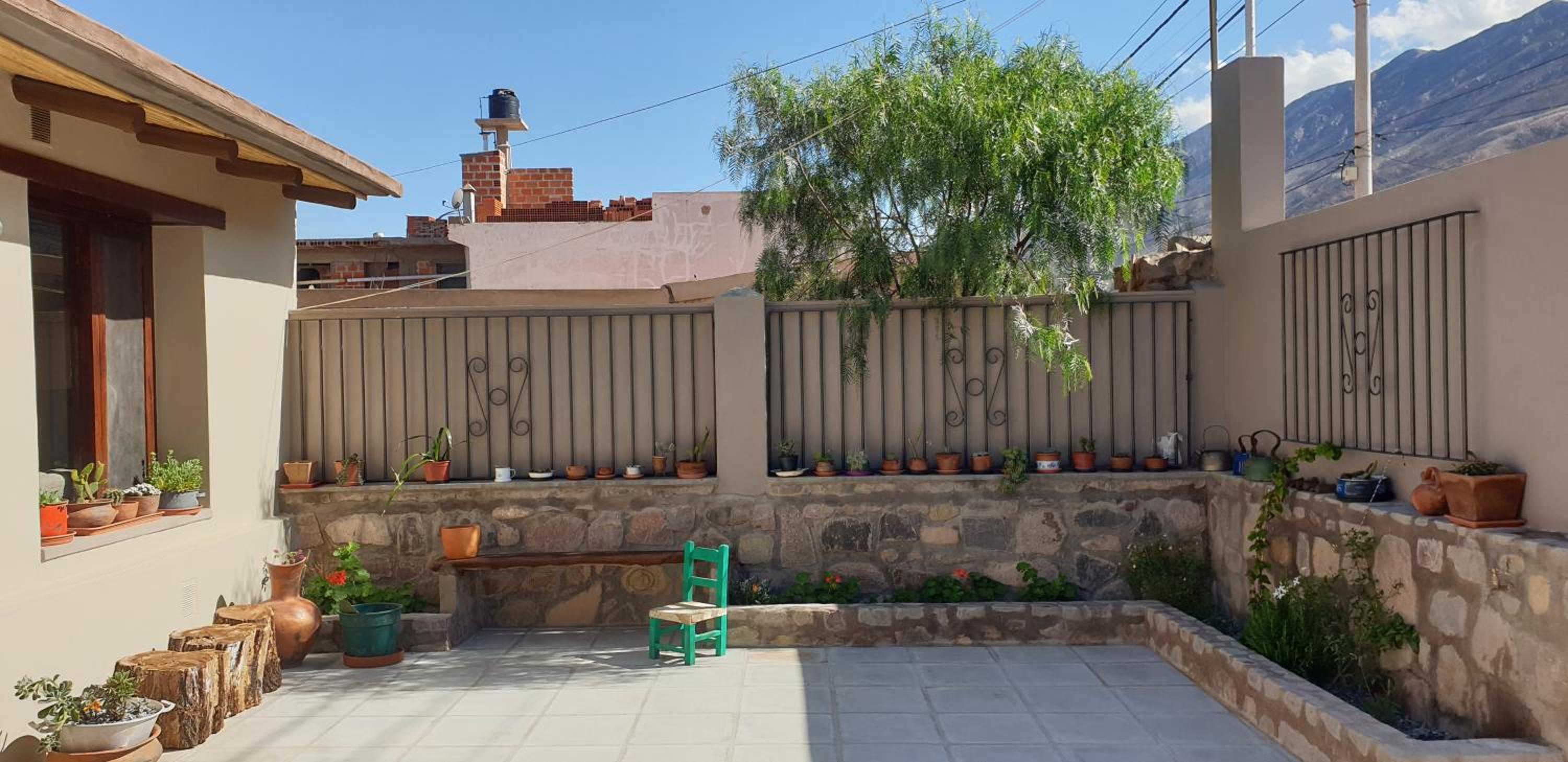 La Casa de los Molles