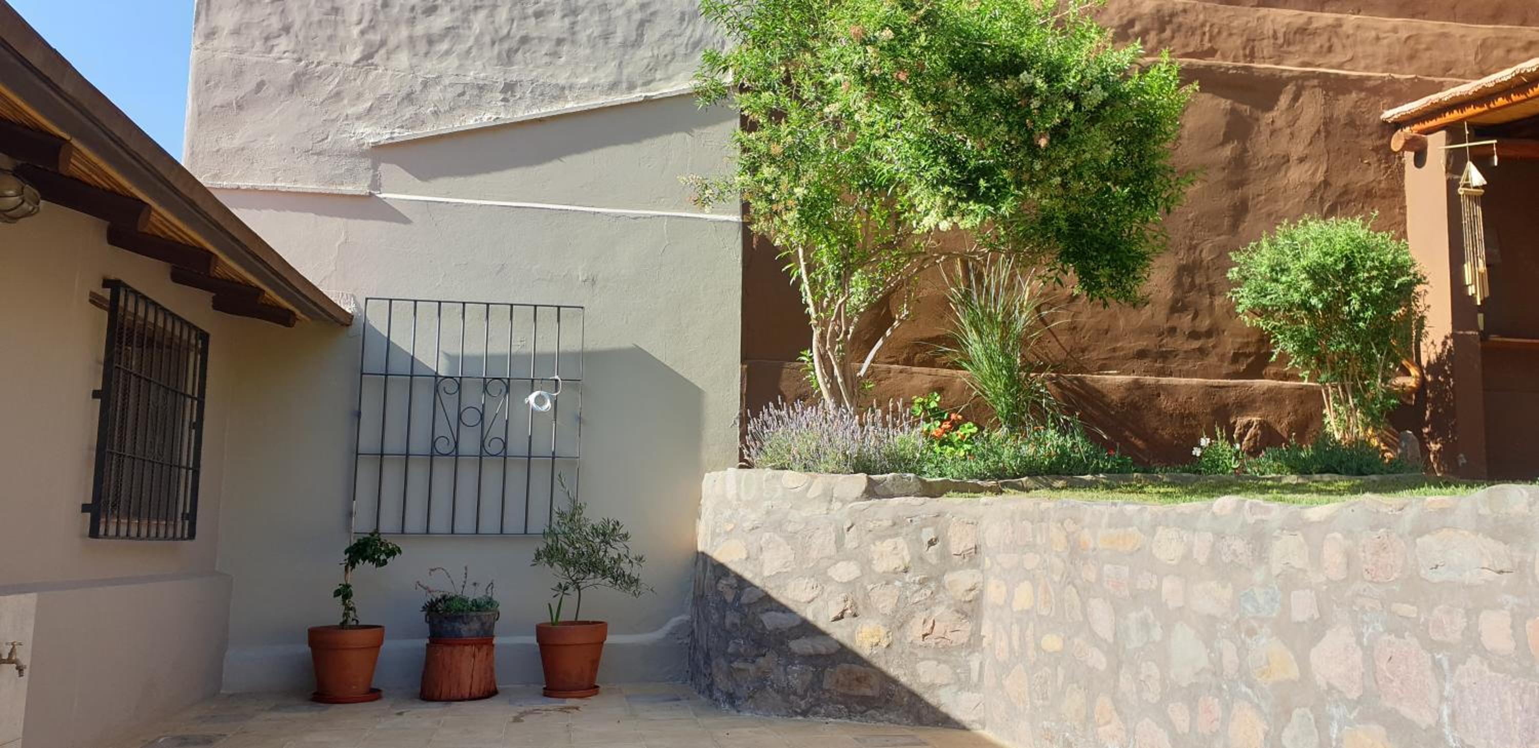 La Casa de los Molles