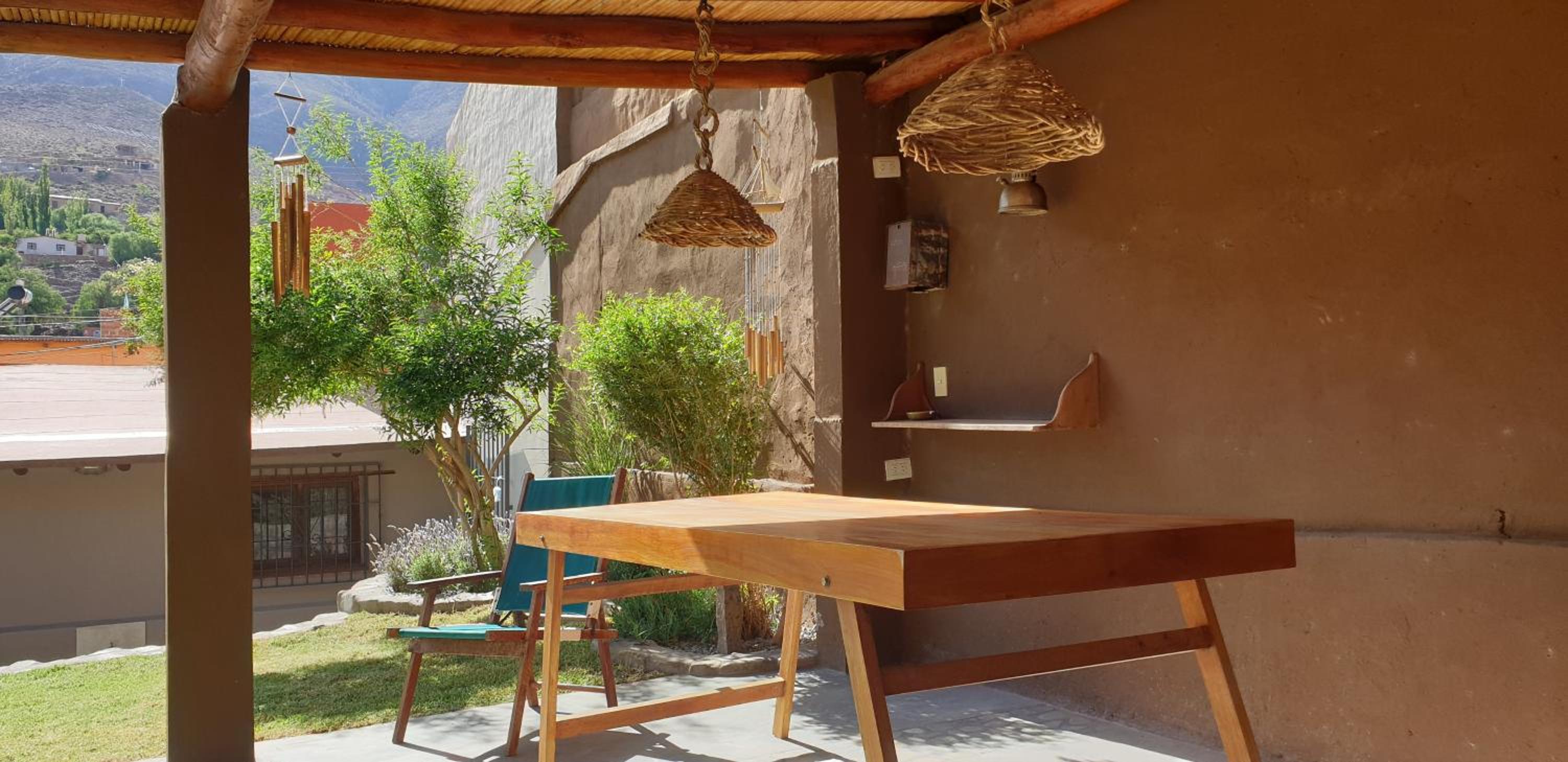 La Casa de los Molles
