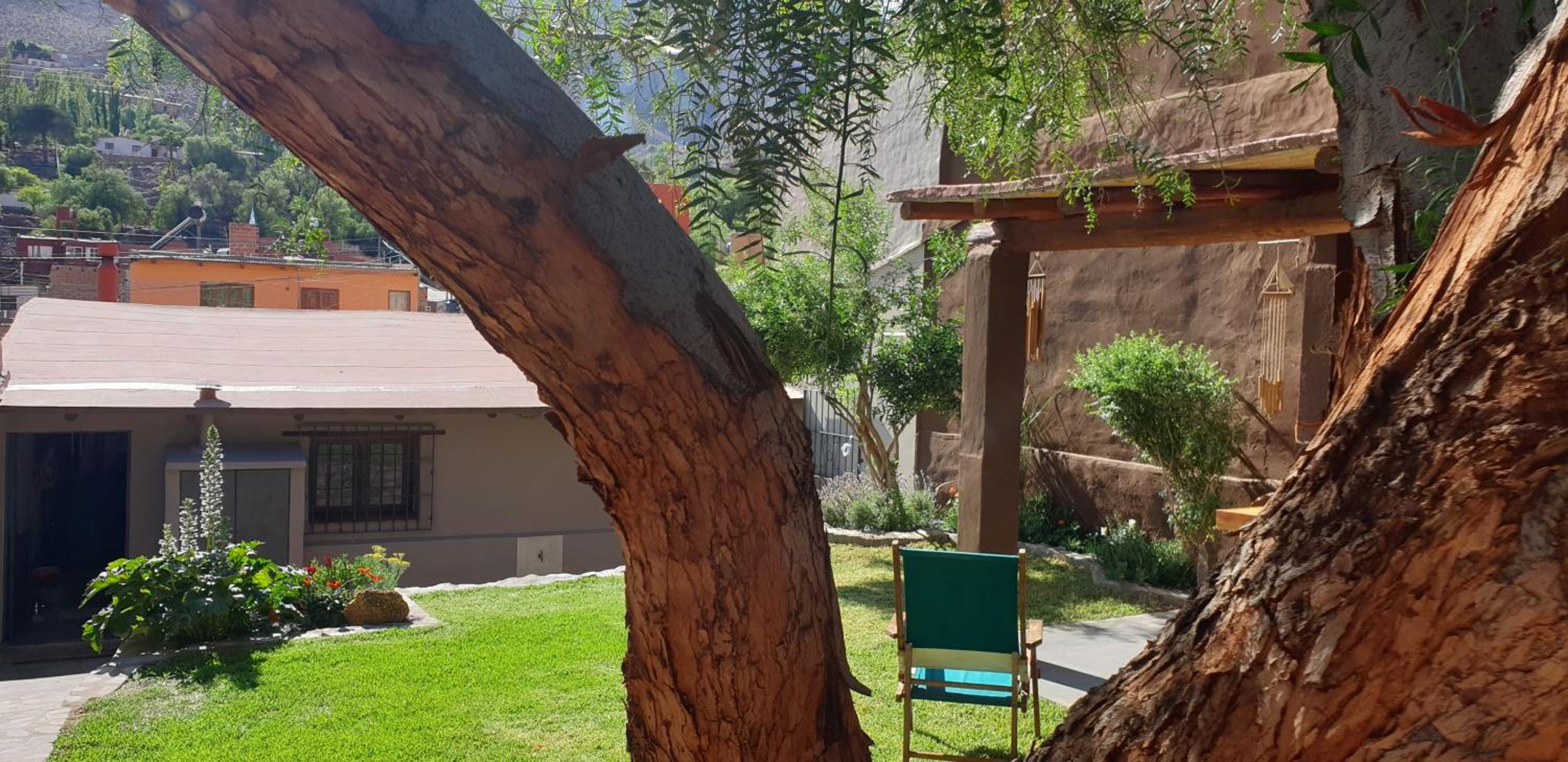 La Casa de los Molles