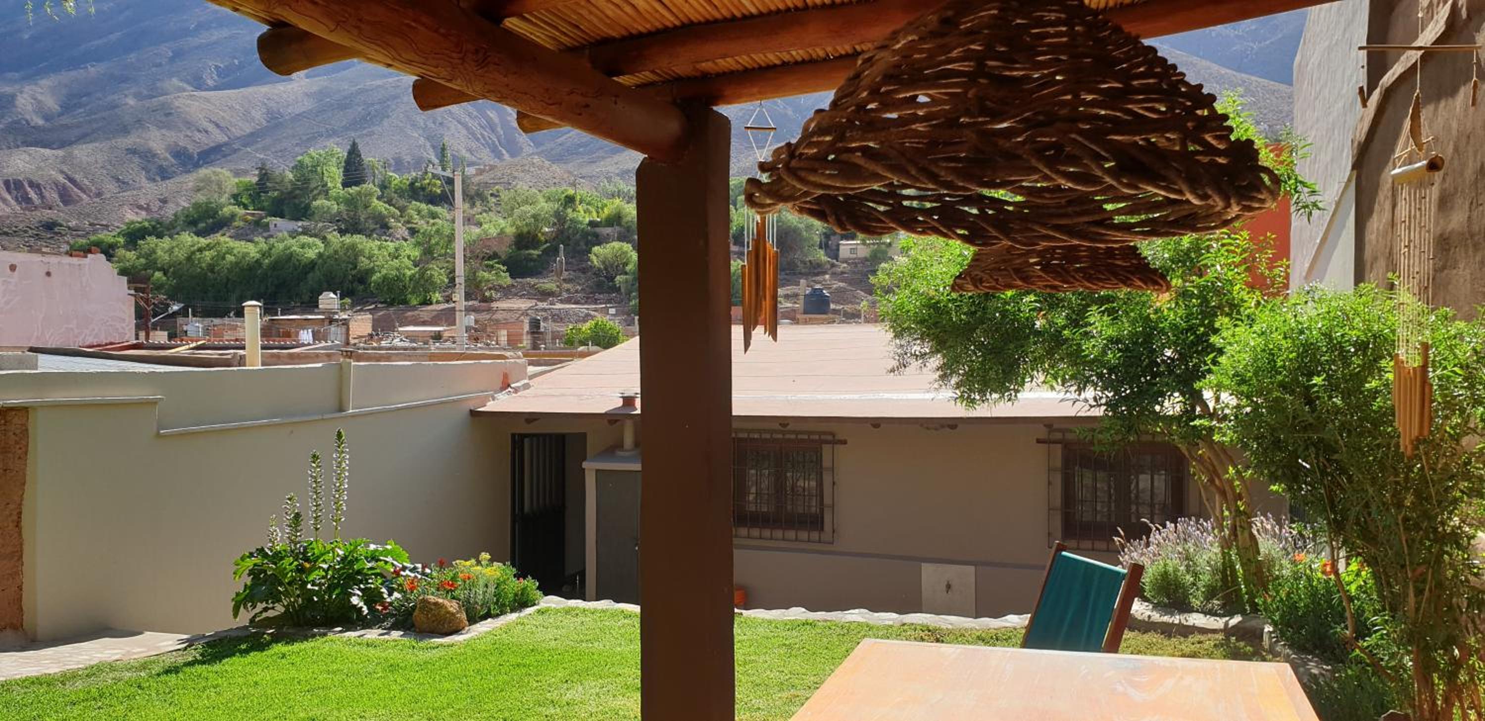 La Casa de los Molles