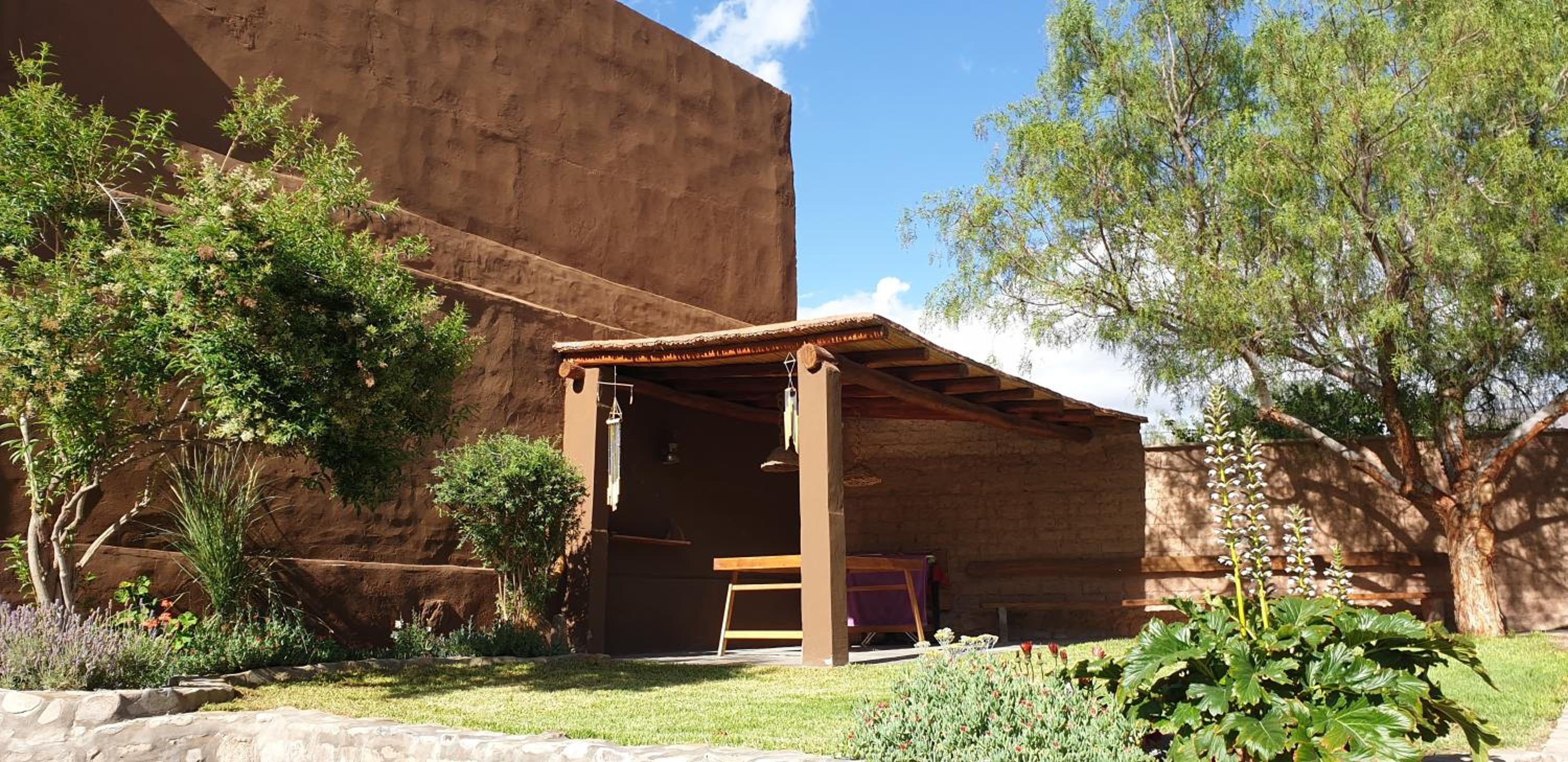 La Casa de los Molles