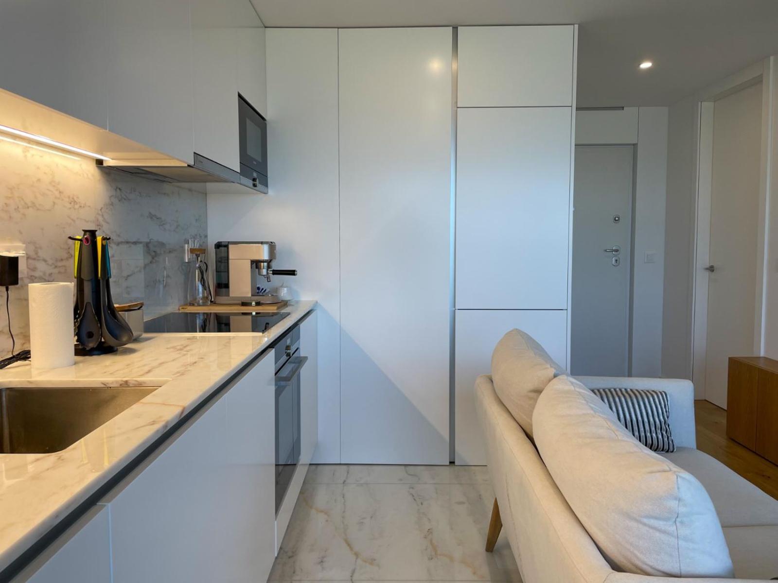 Sea&River Apartment view 3