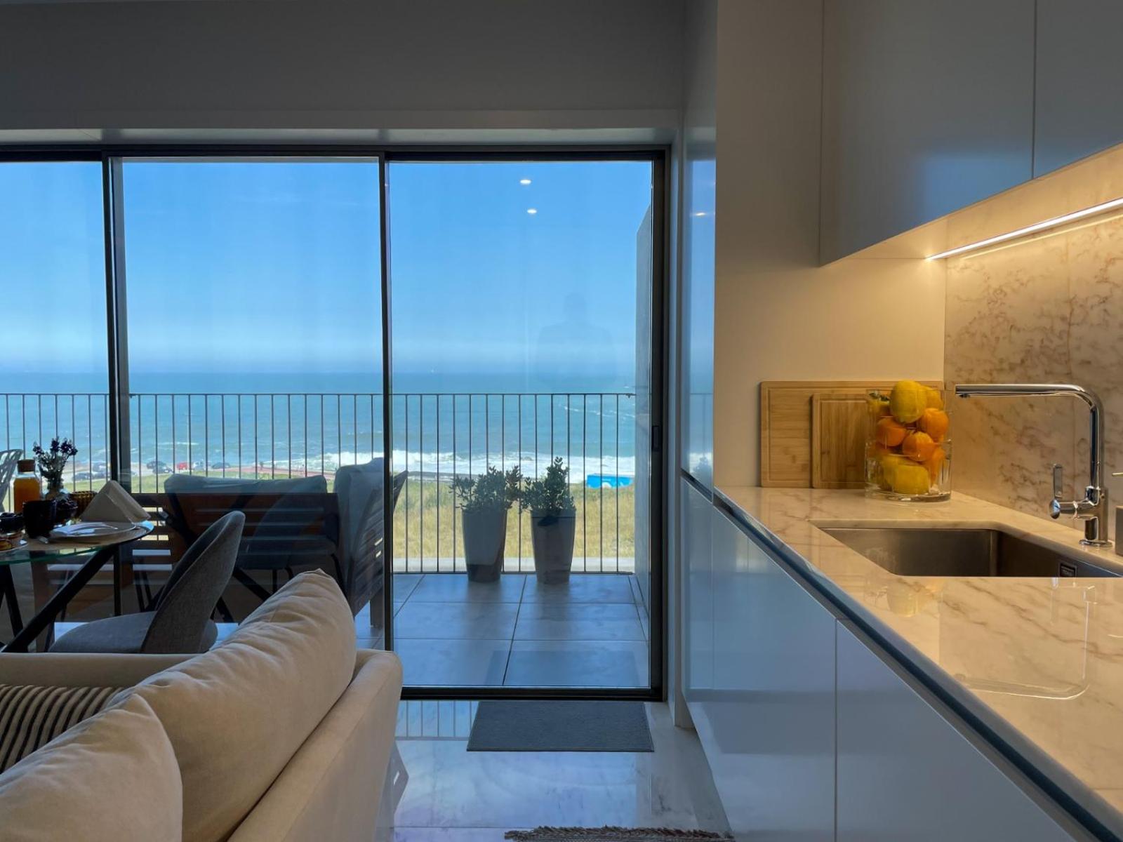 Sea&River Apartment view 4