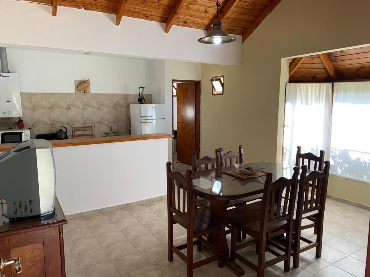Cabañas Costa Vergel