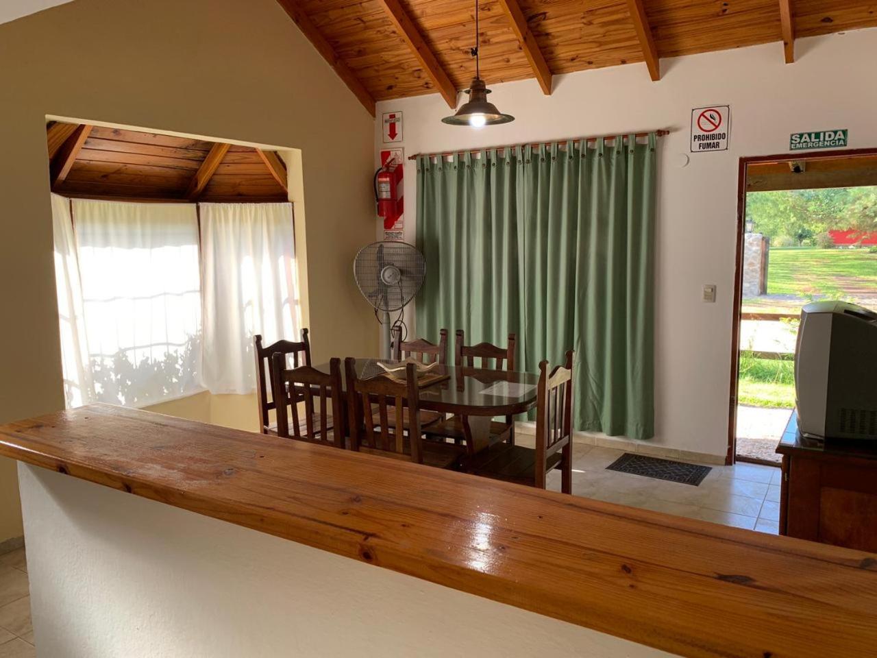 Cabañas Costa Vergel