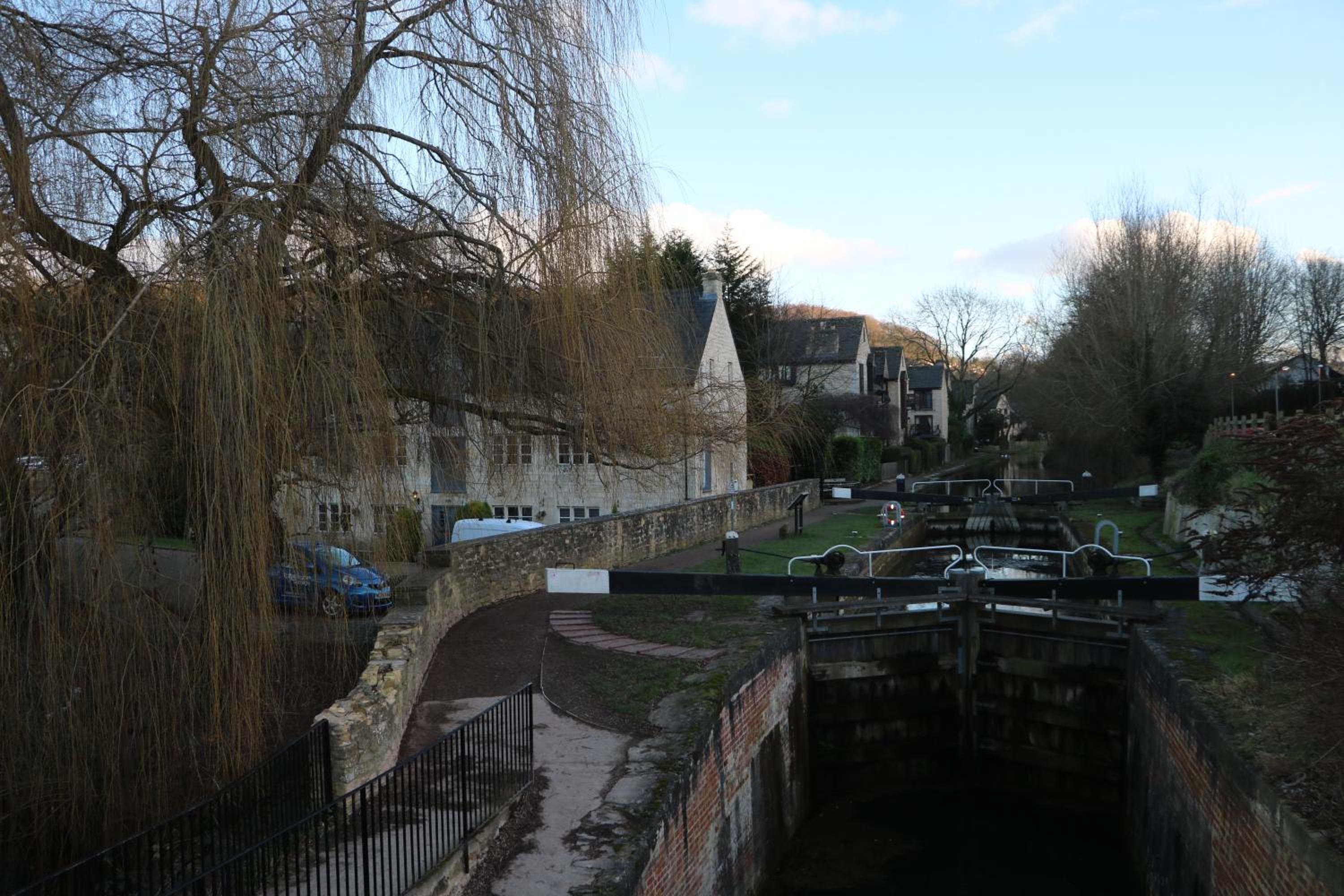 Flat 2 - The Old Mill - Bowbridge Lock - Stroud view 2