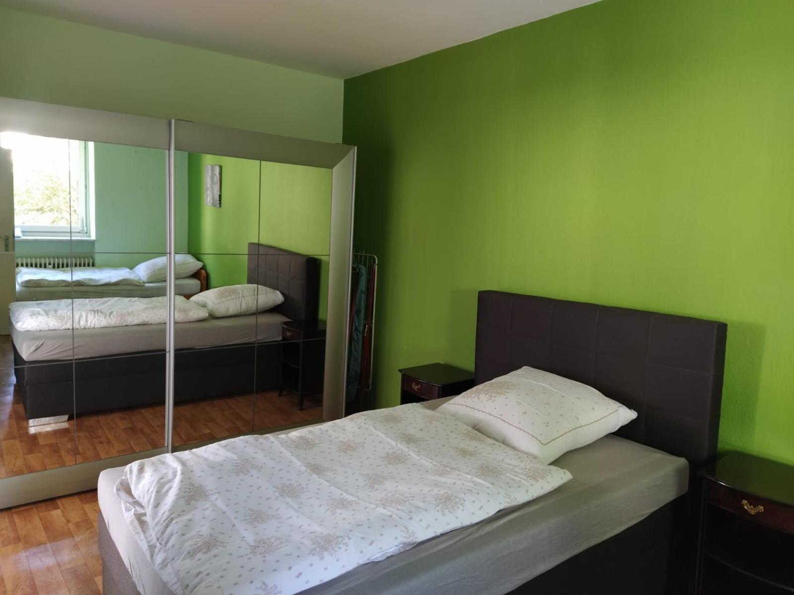 Schöne Ferienwohnung in Becheln