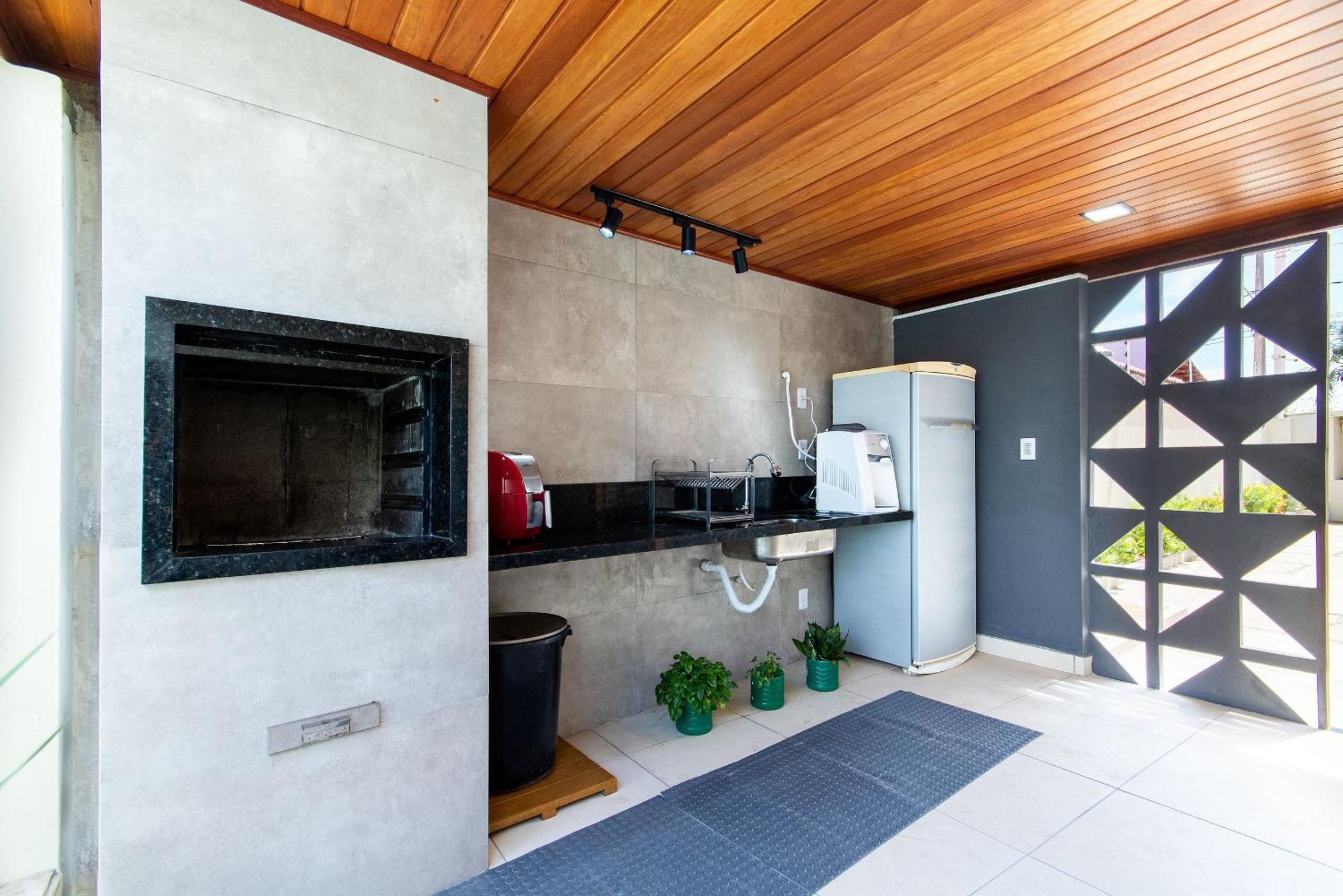 Amazing house on Camurupim Beach by Carpediem
