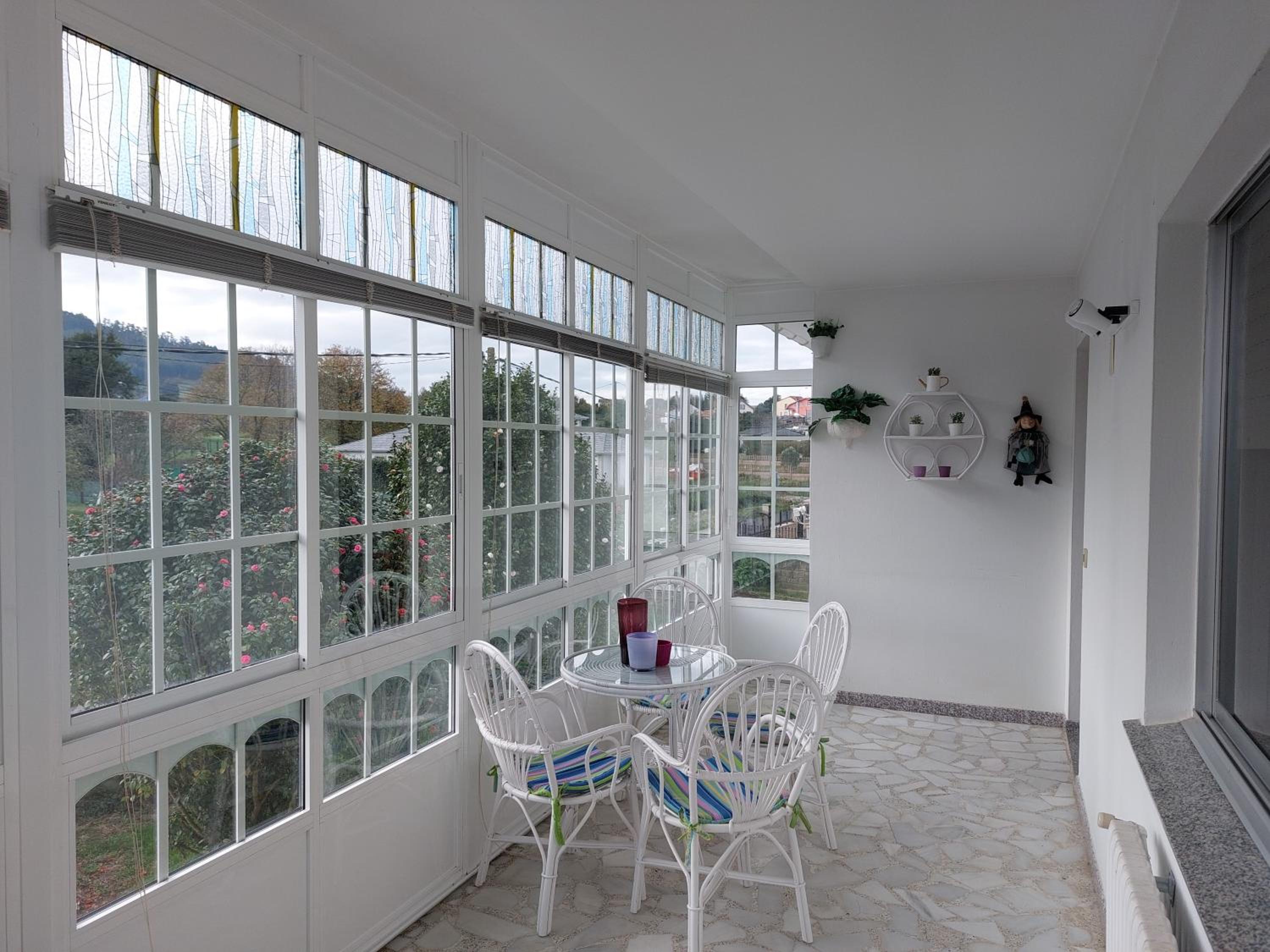 Acogedora casa de campo