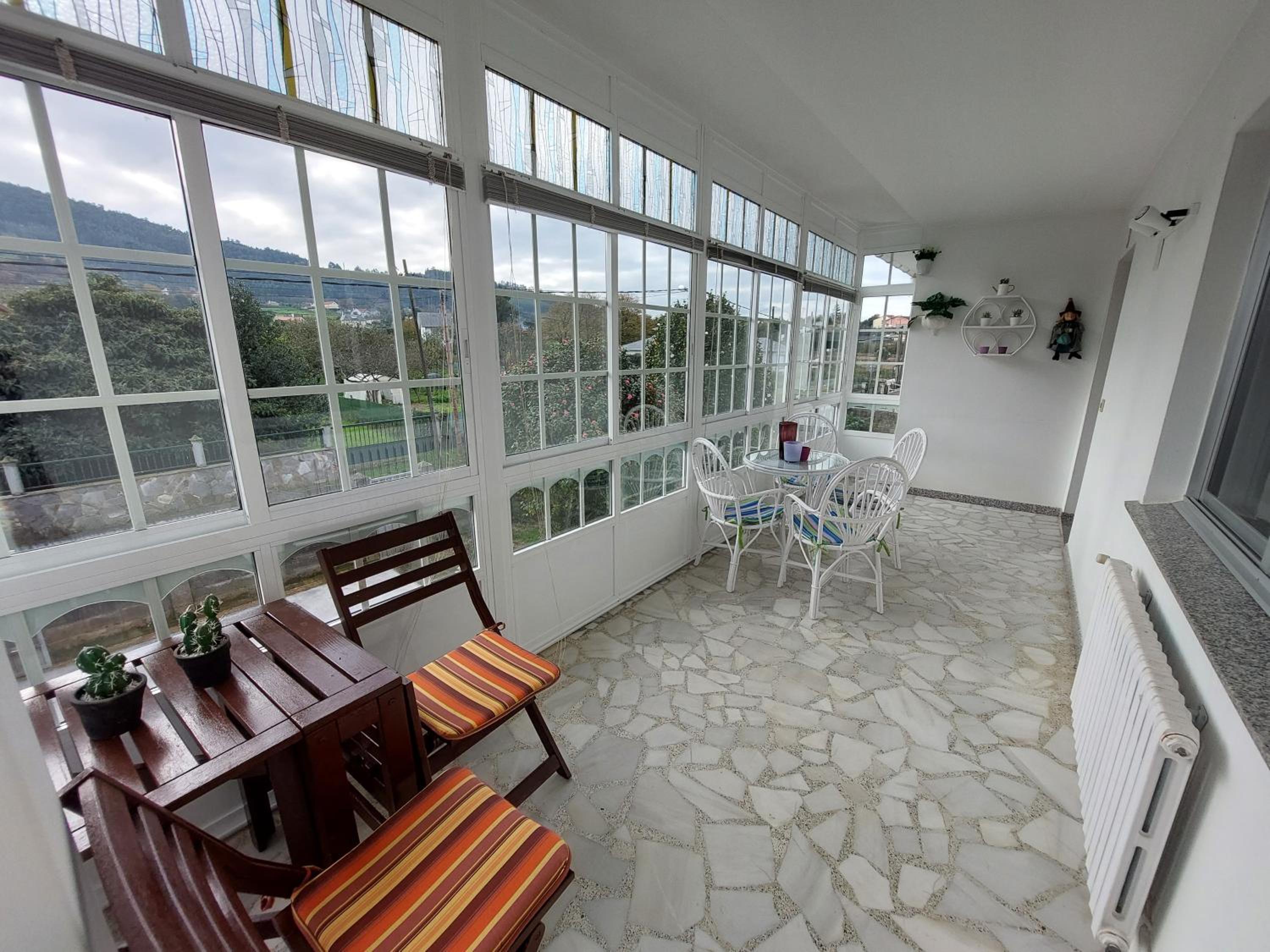 Acogedora casa de campo