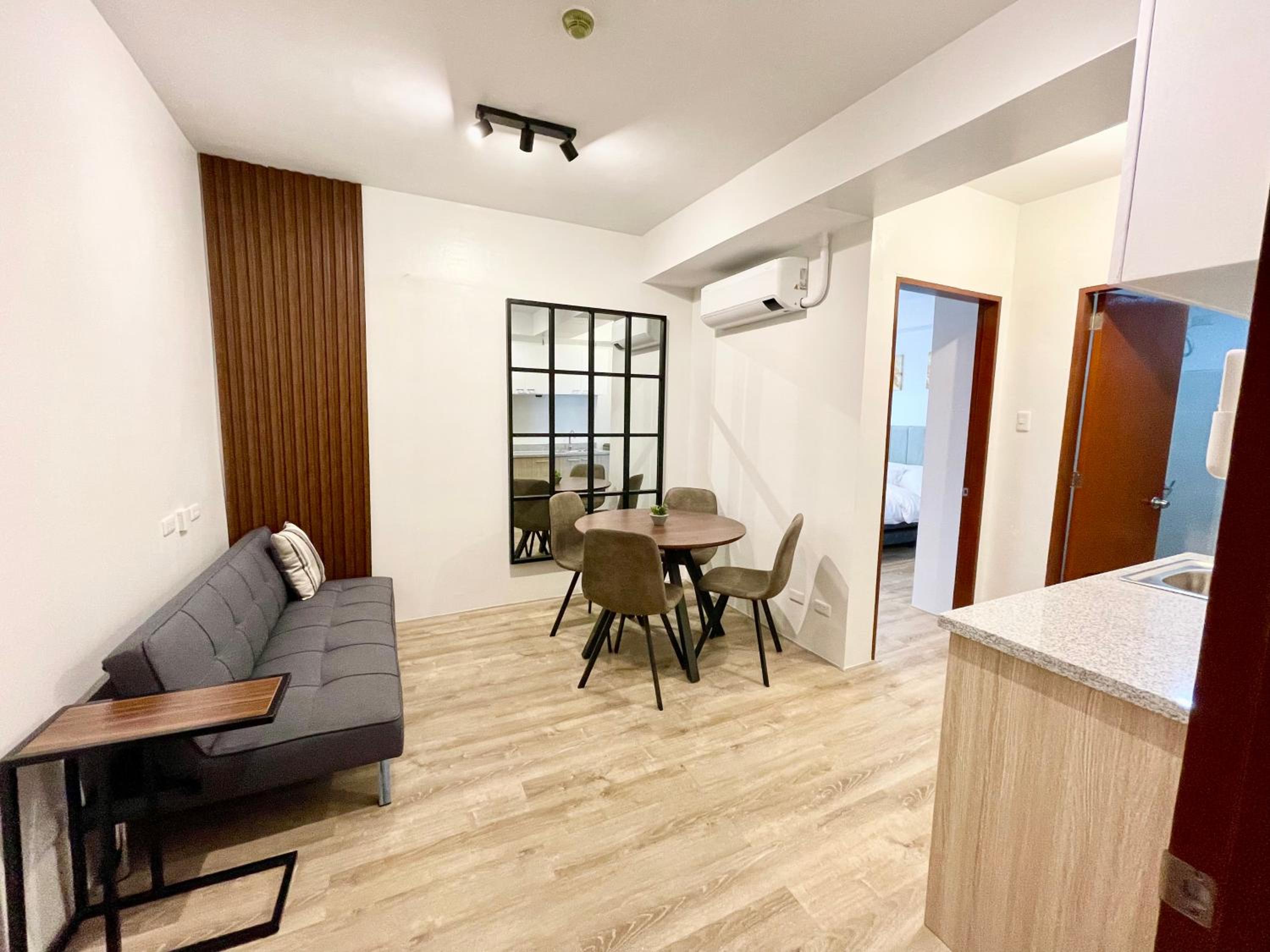 One bedroom Condo Suite in Bacolod City