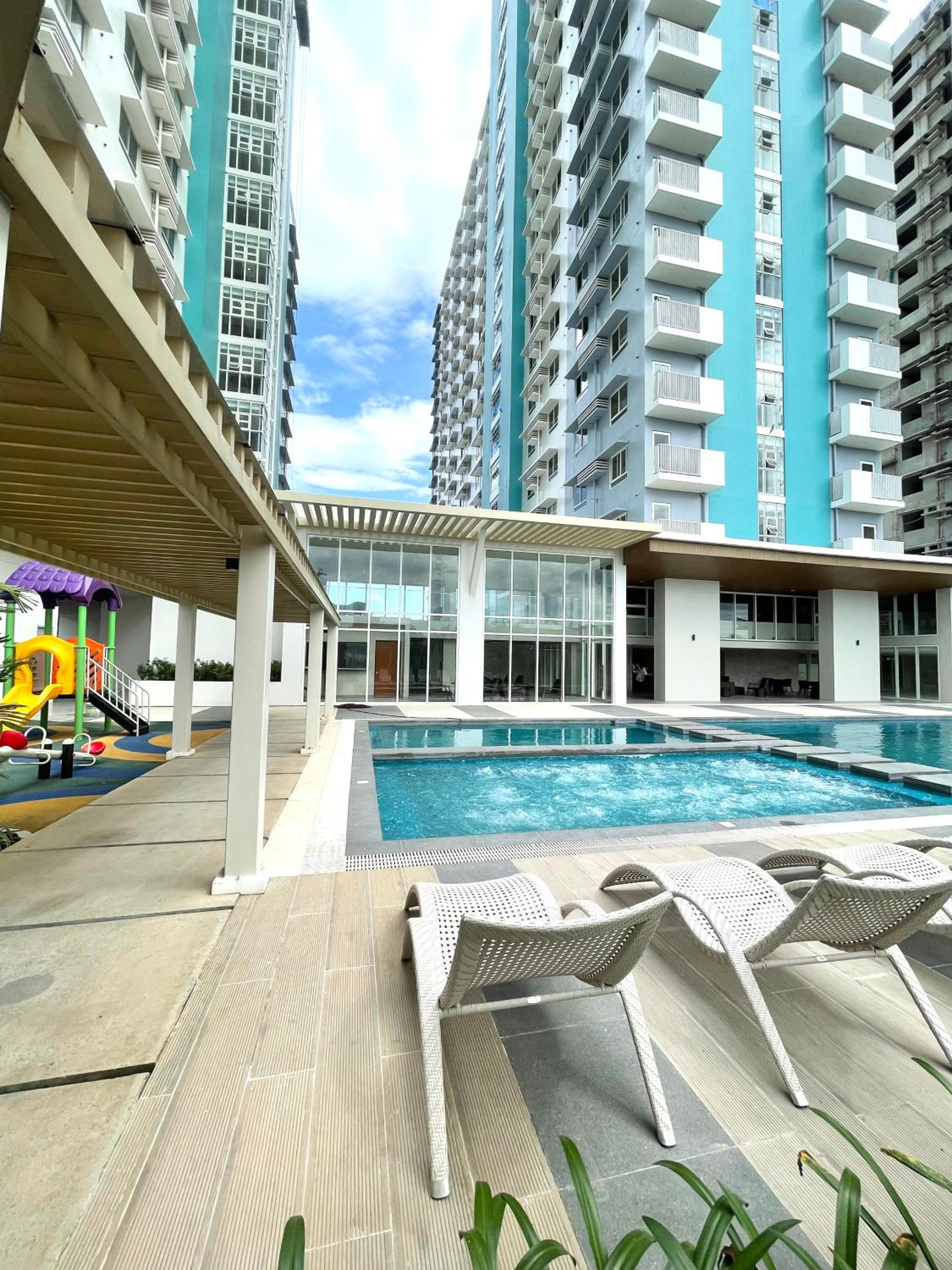 One bedroom Condo Suite in Bacolod City