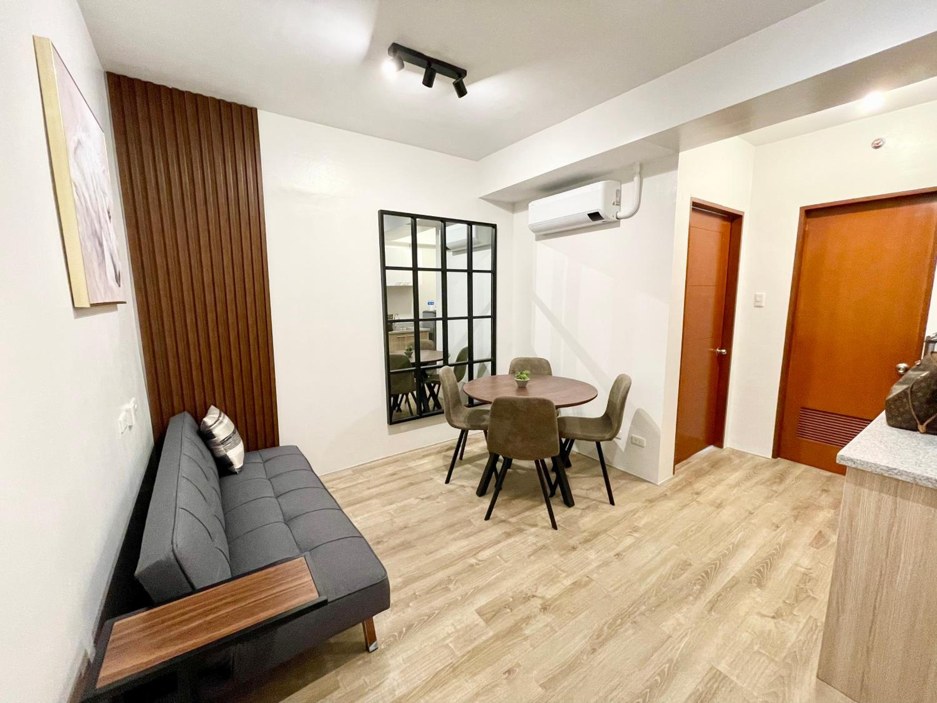 One bedroom Condo Suite in Bacolod City
