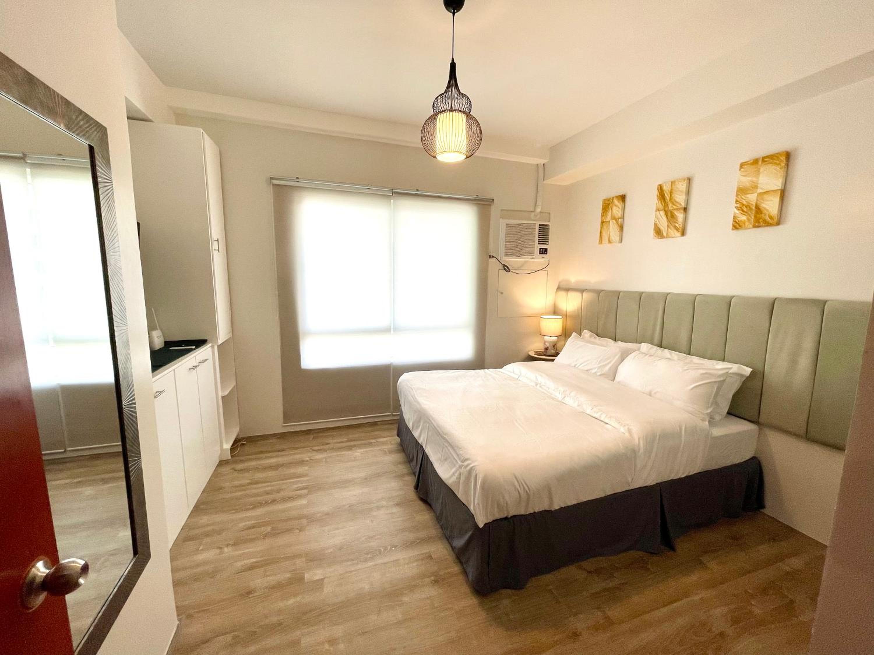 One bedroom Condo Suite in Bacolod City