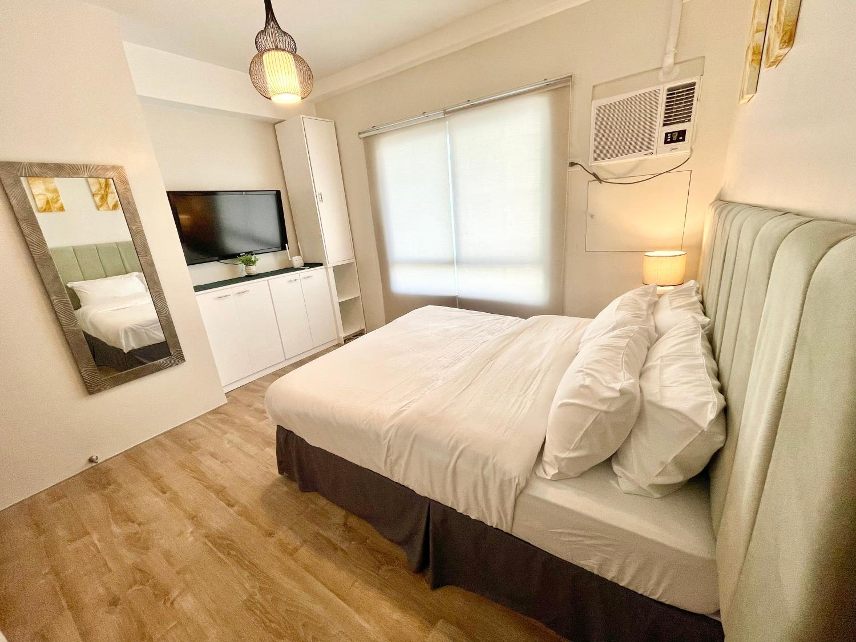 One bedroom Condo Suite in Bacolod City