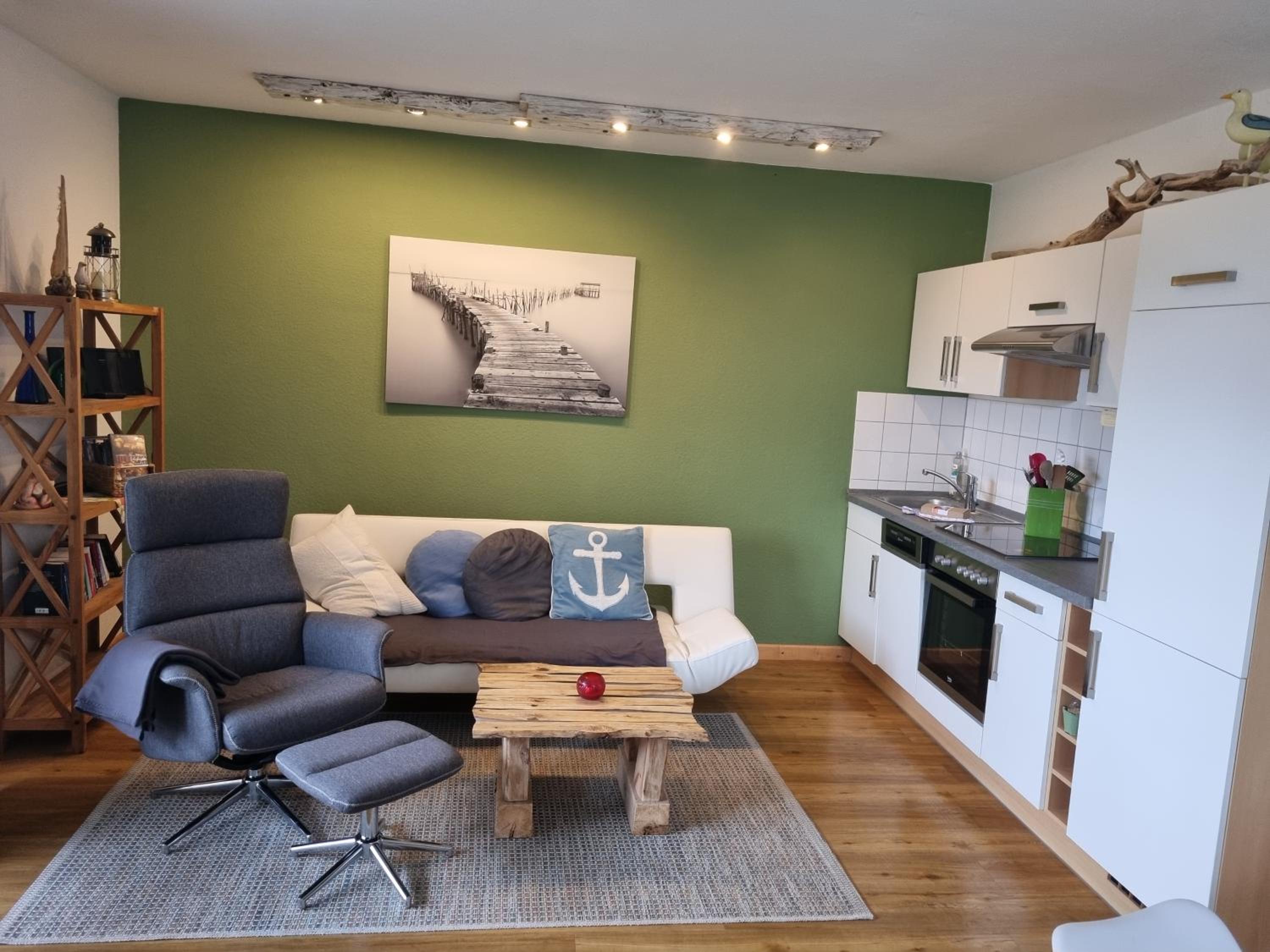 Ferienwohnung Wilde Möwe