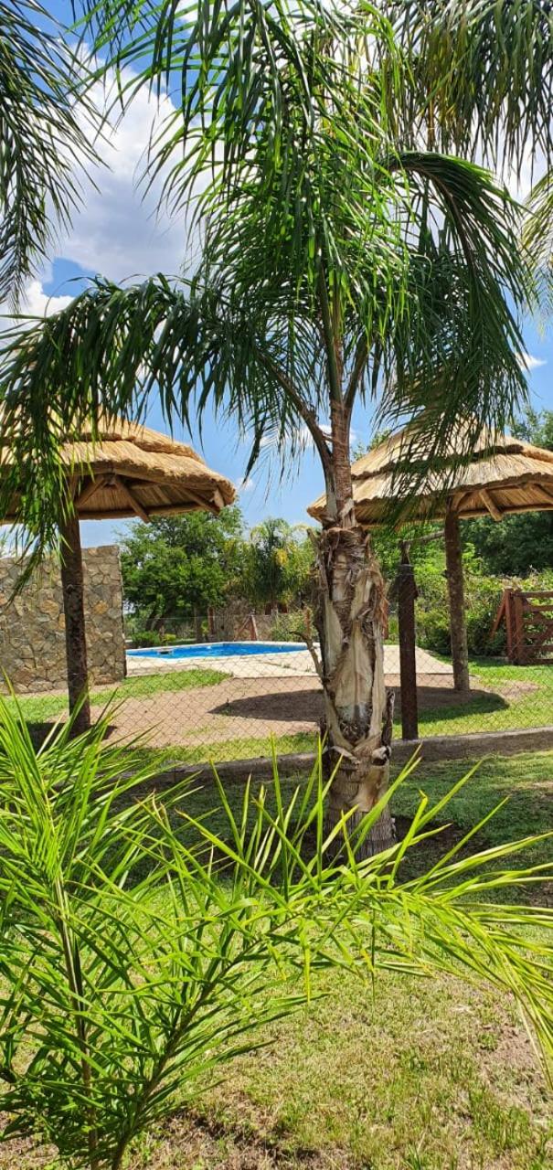 Cabañas Casa de Piedra Los Molles - San Luis