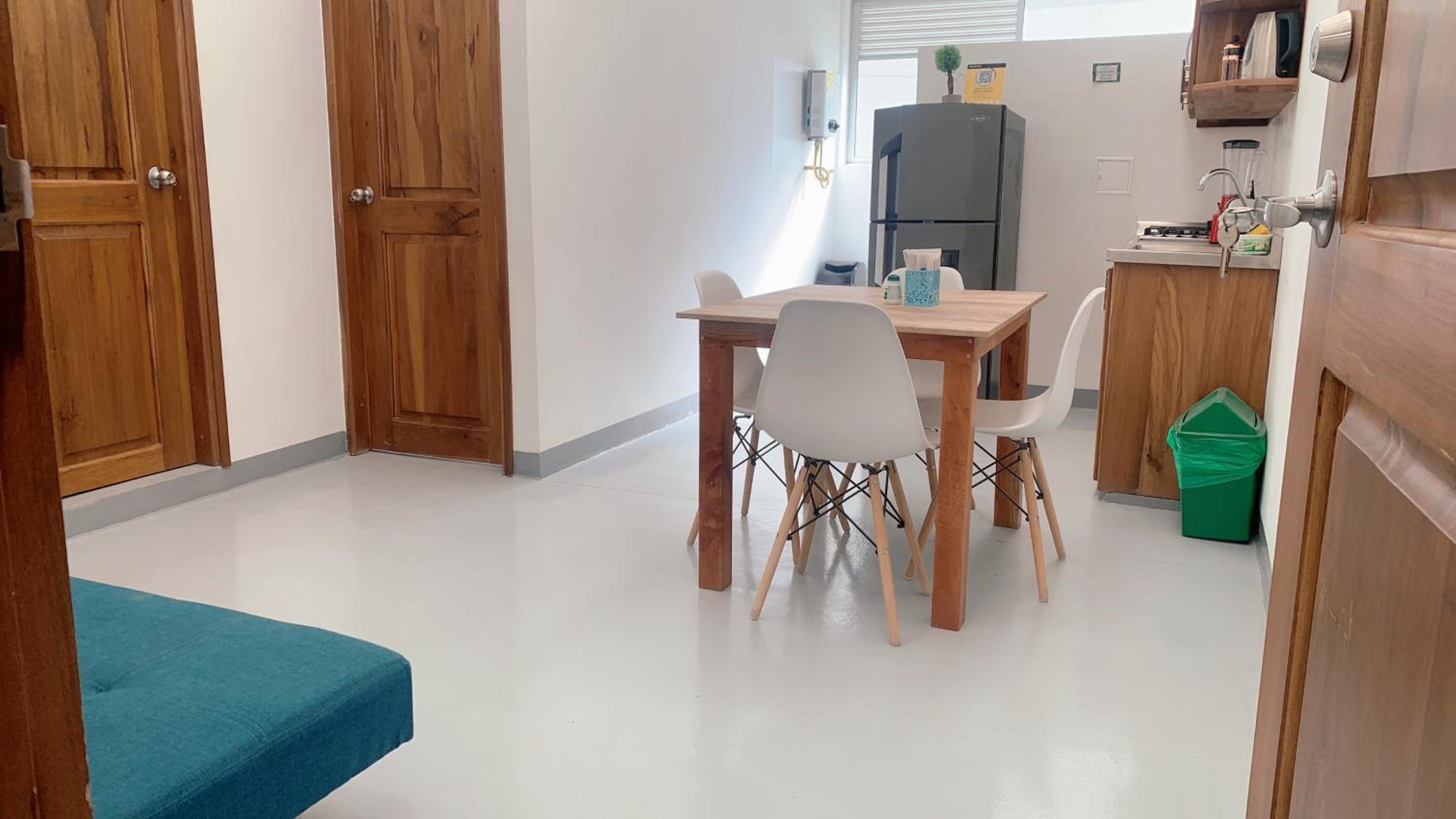 Aloja-T en Apartamento familiar amoblado en Ciudad Bolivar