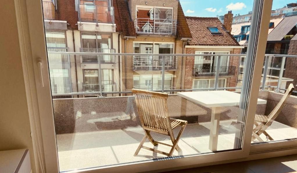 Dolce Vita - zonnig familie appartement met garagebox