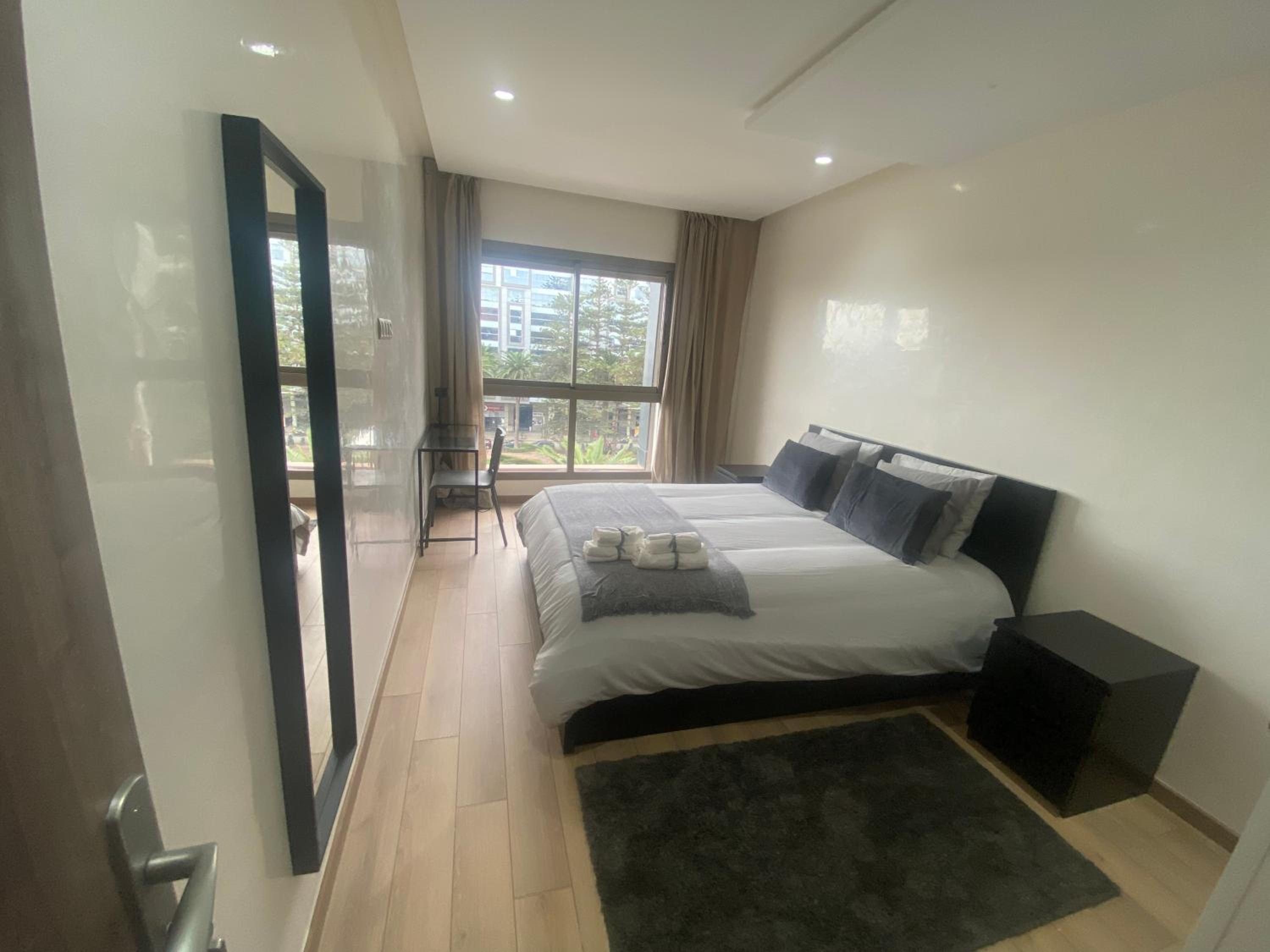 Luxueux appartement avec vue panoramique WELCOME STAY view 3