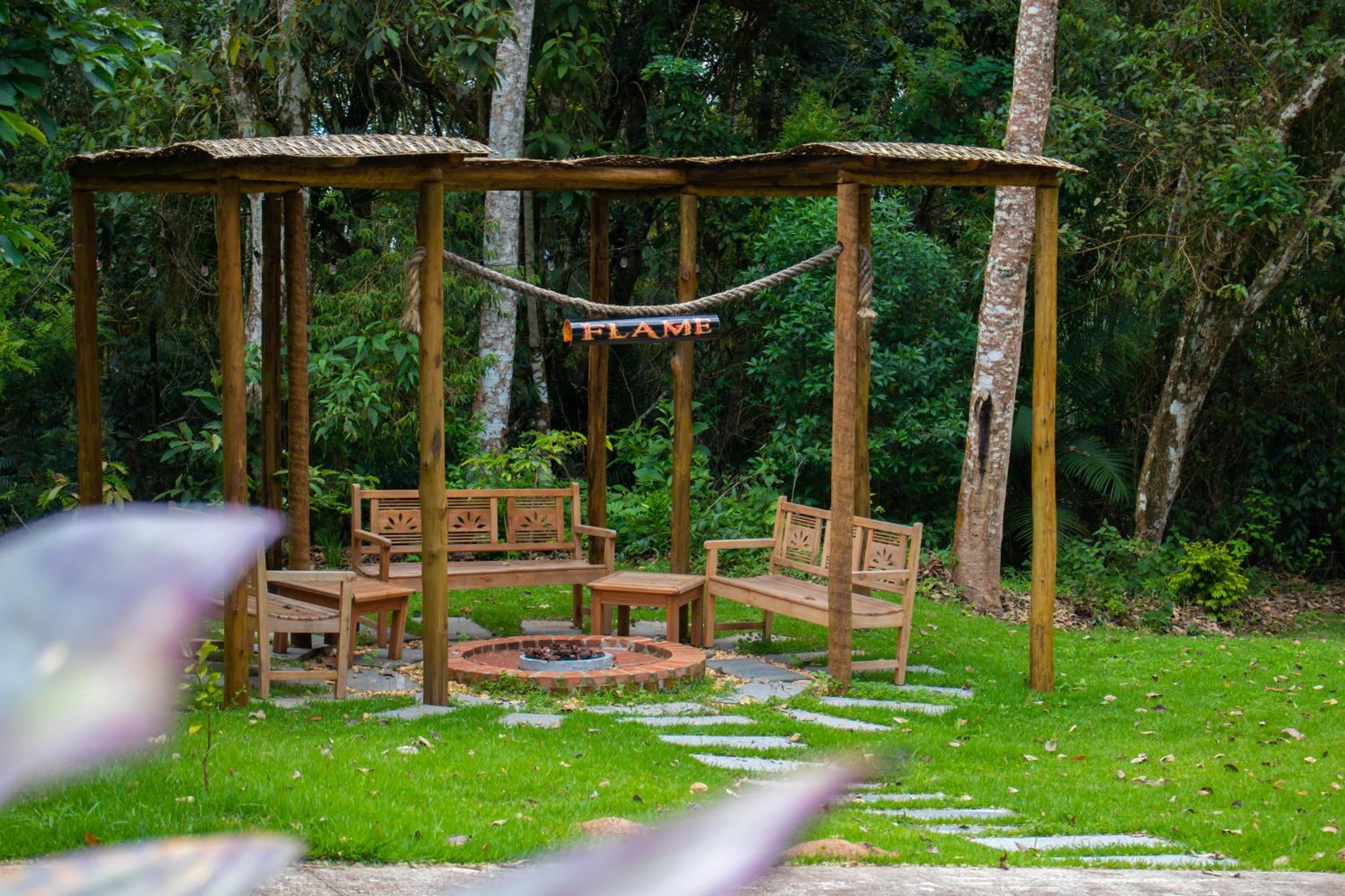 Loft 335 Vista Azul- De frente para a Pedra Azul