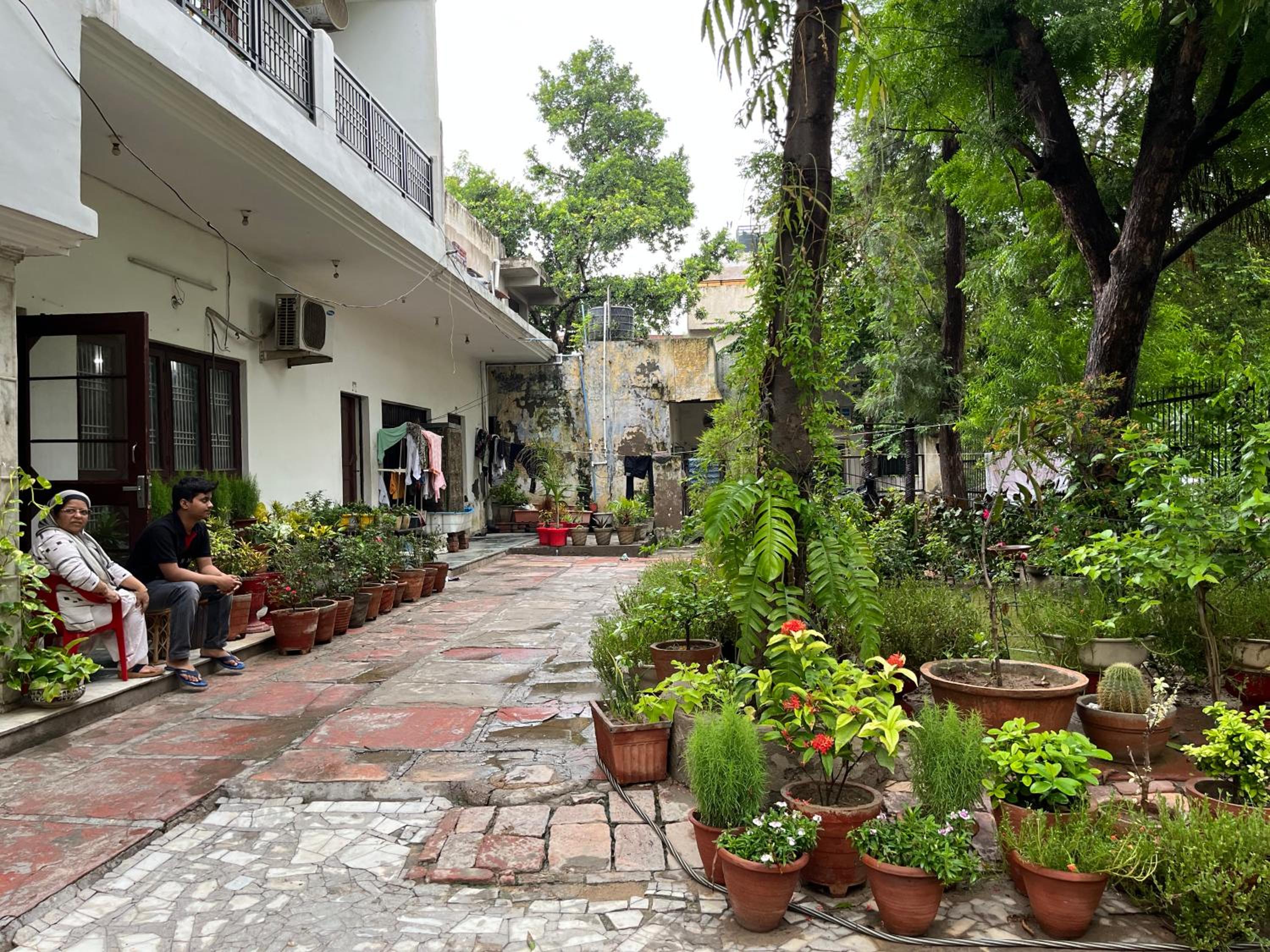 Alibaba’s Indiana Homestay
