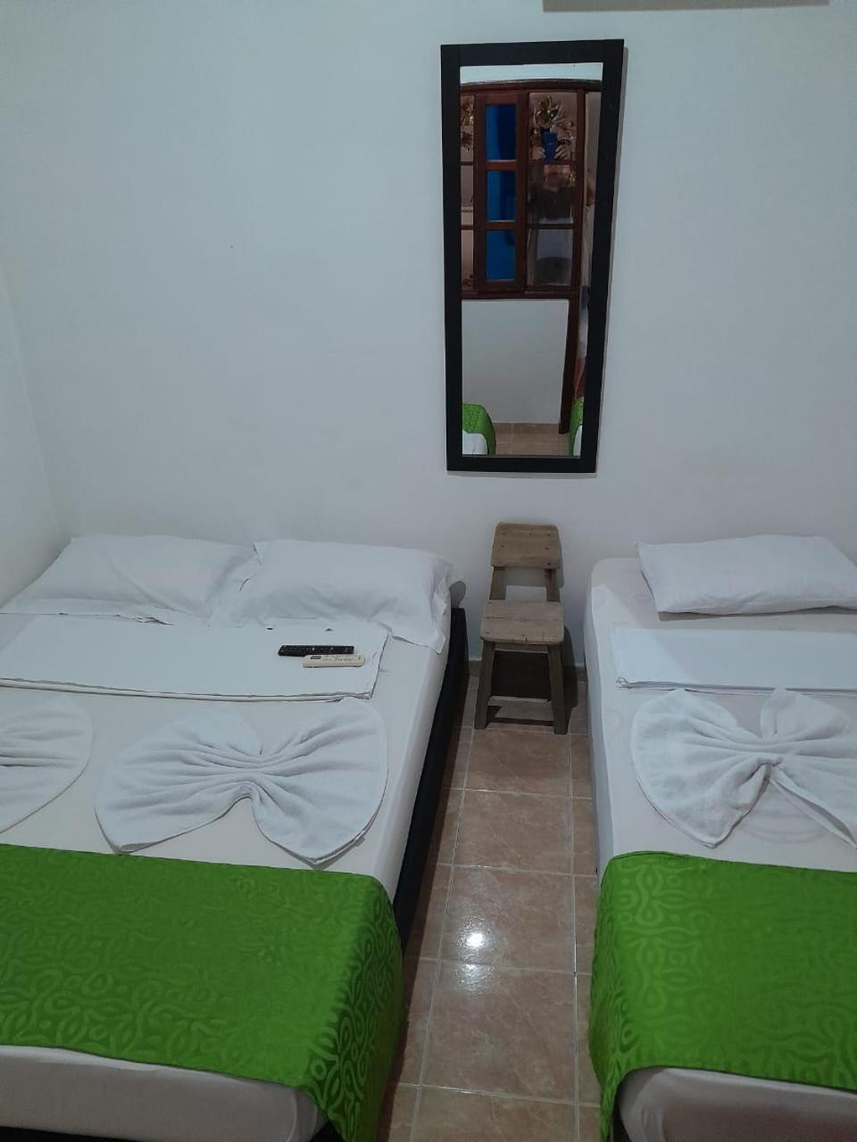 Hostal Villa del Río Las Brisas