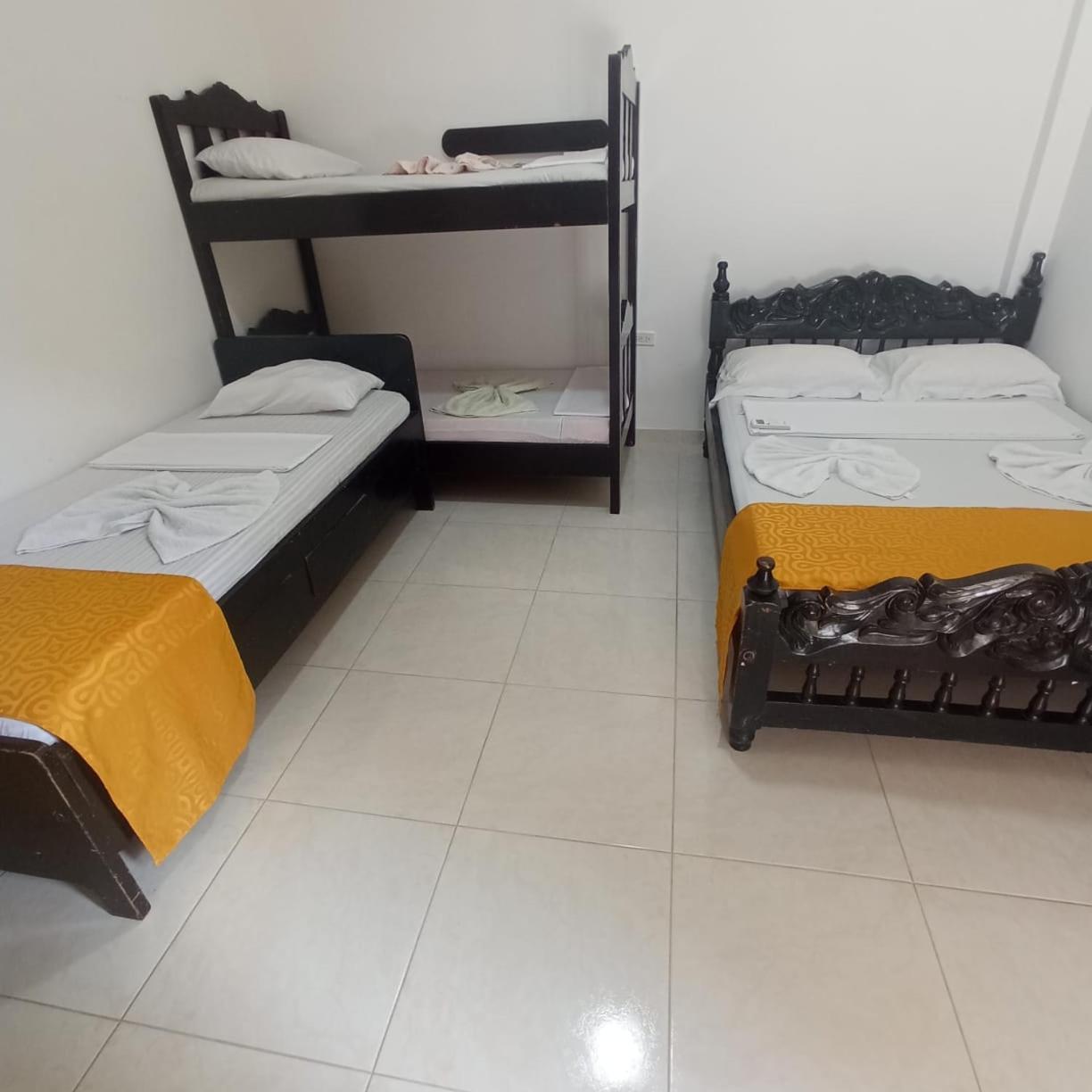 Hostal Villa del Río Las Brisas