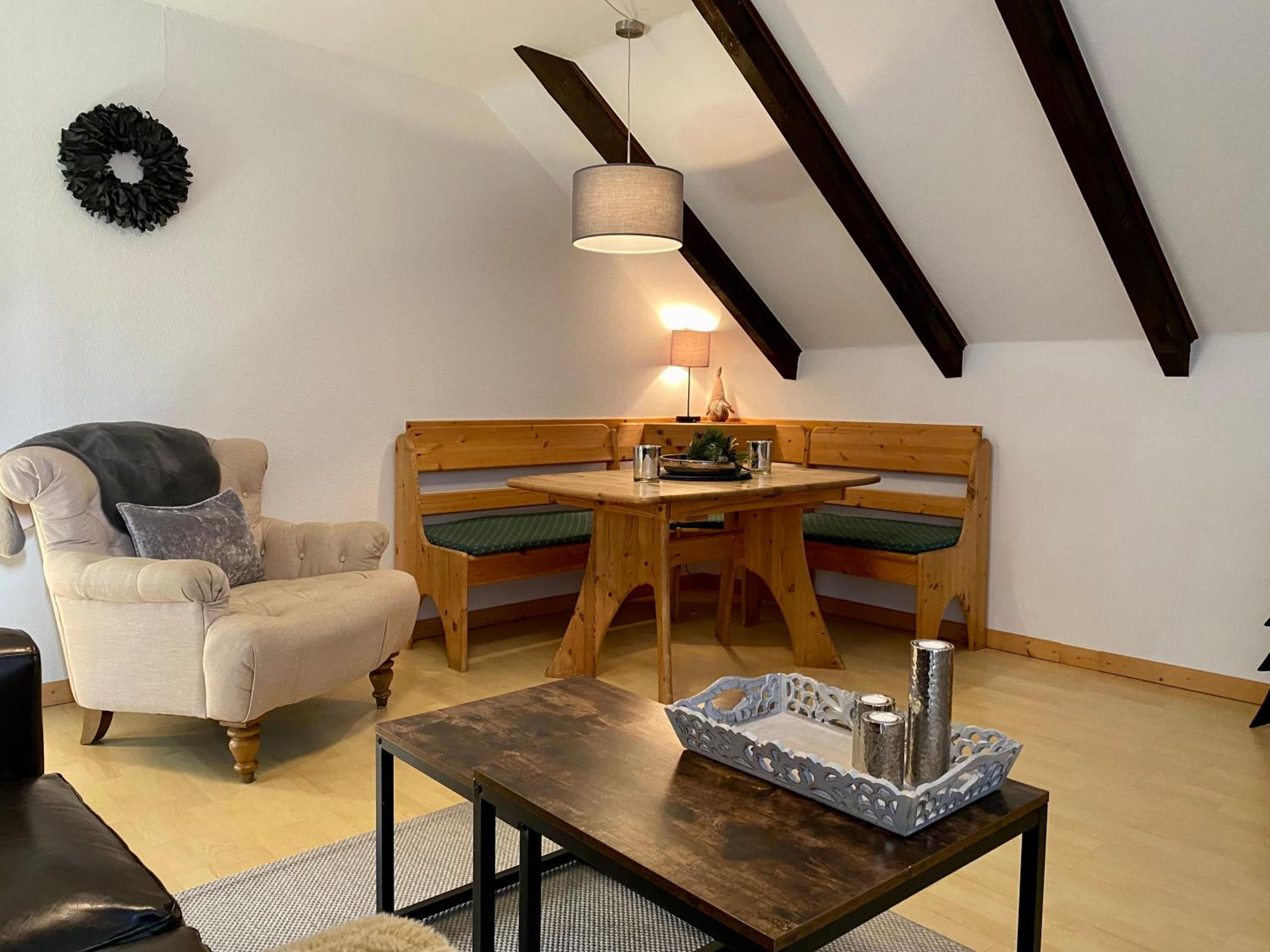 Haus Im Arnikagrund - Ferienwohnung & Privatzimmer