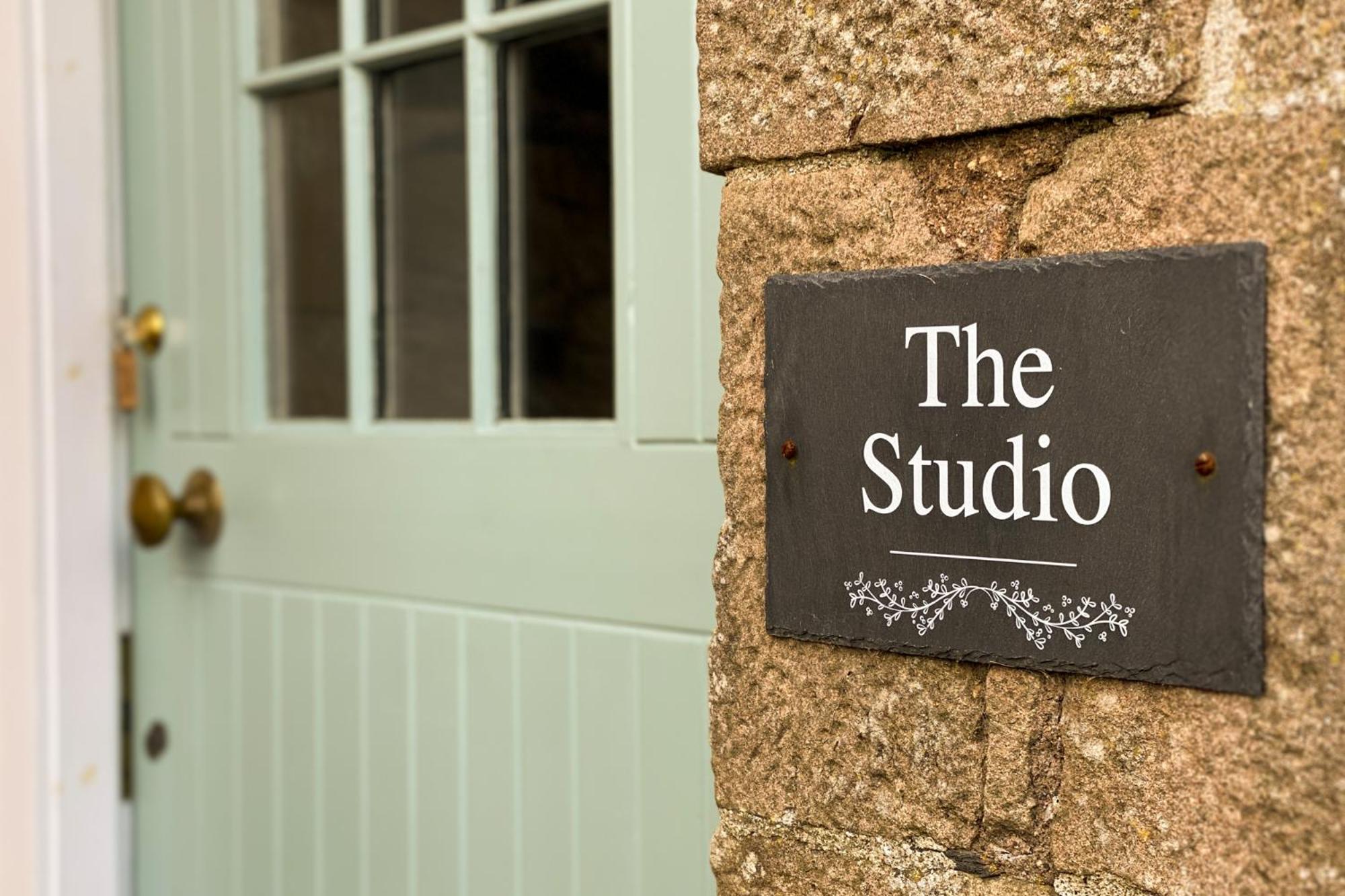 The Studio at Pitmeadow Farm view 2