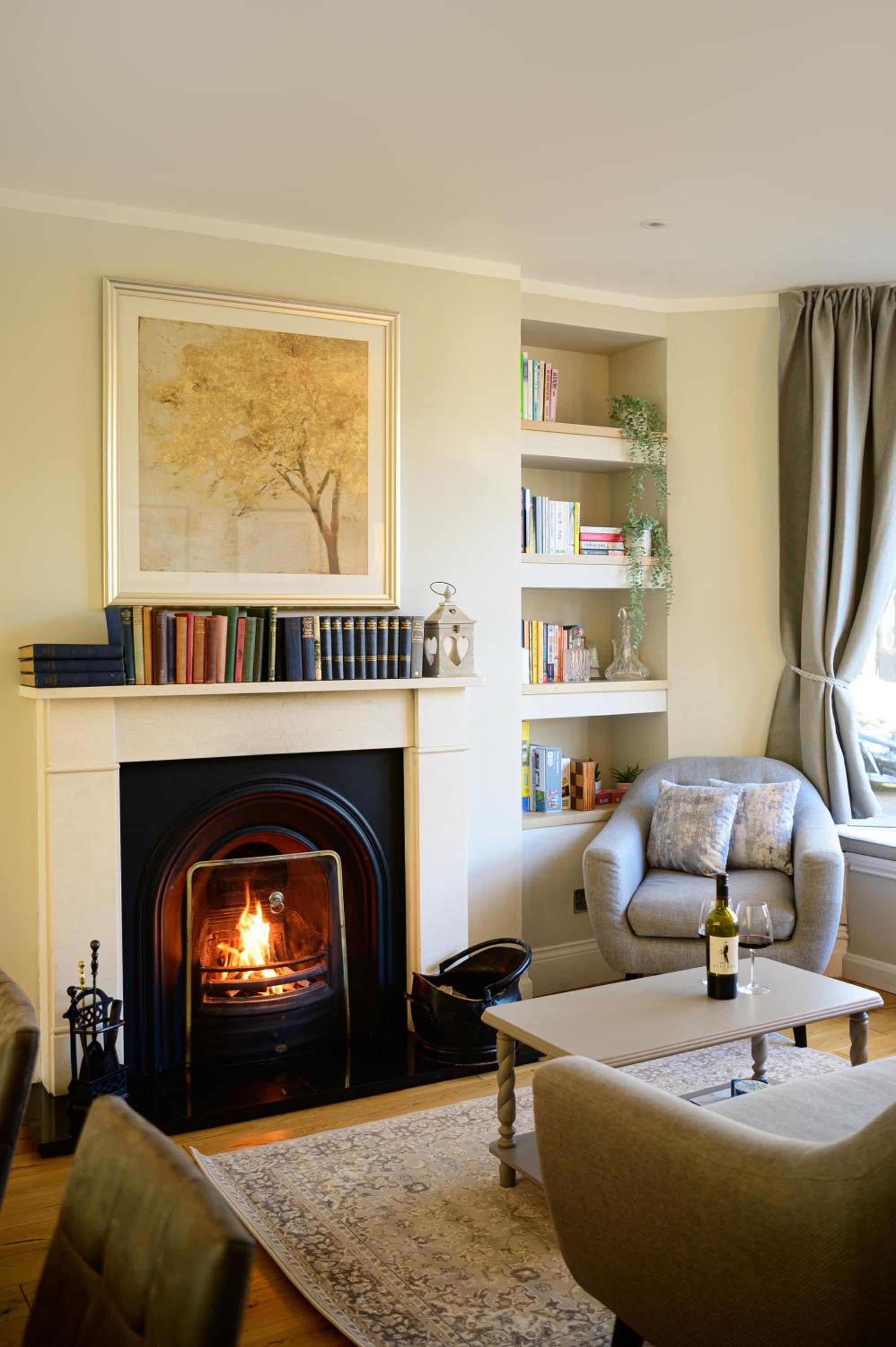 Luxurious Tranquil Four Bedroom Retreat in Buxton
