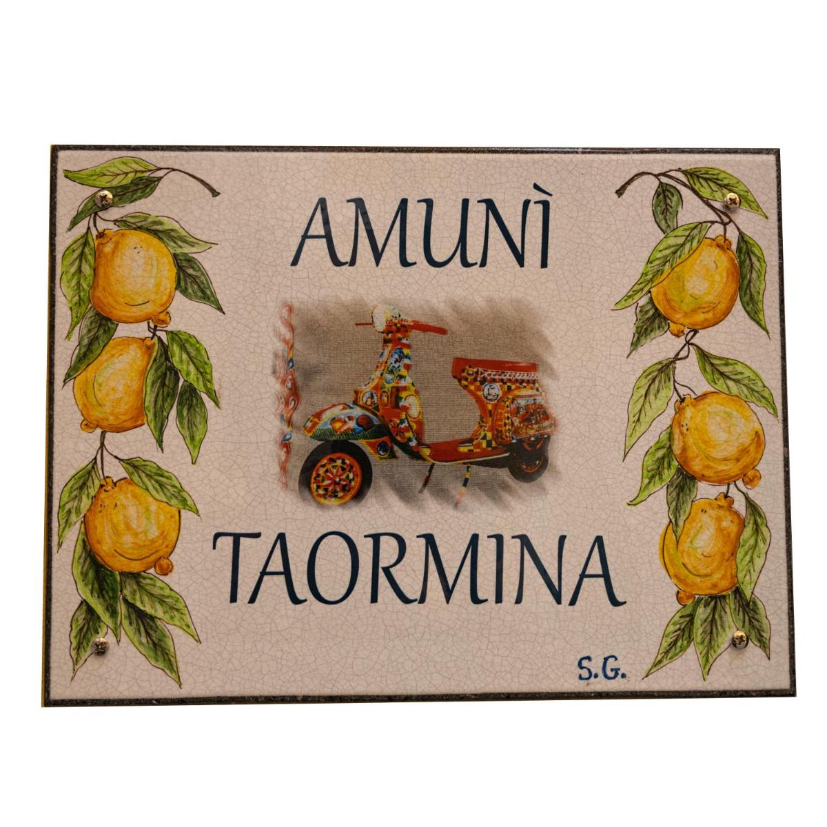Amunì Taormina