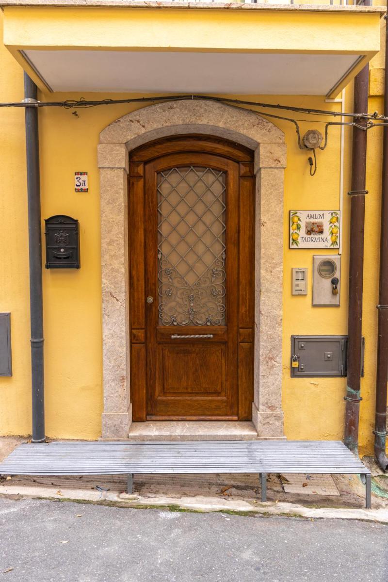 Amunì Taormina