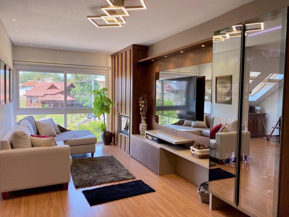 Apartamentos VENTURA a 5 min do CENTRO by Achei Gramado