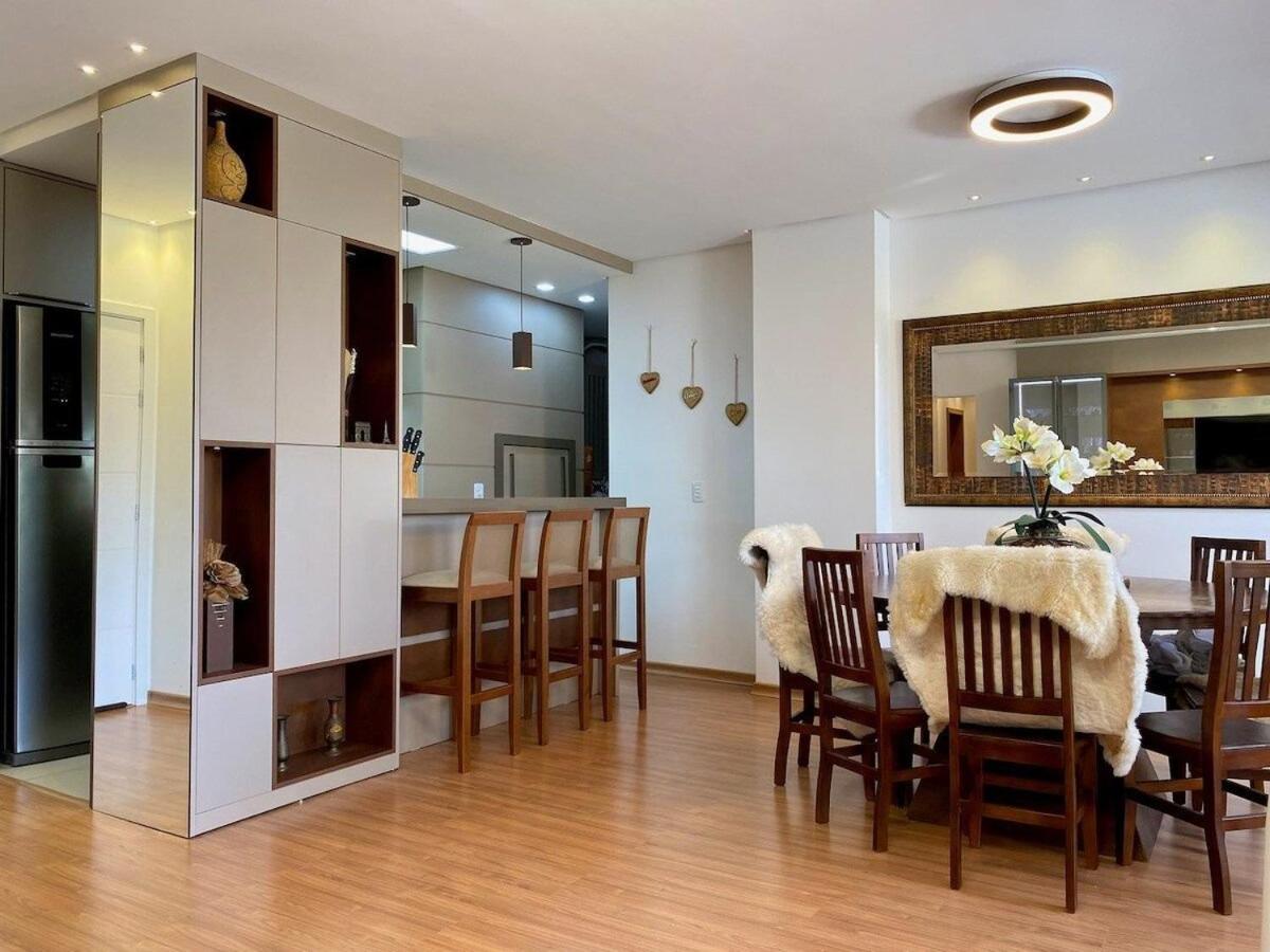 Apartamentos VENTURA a 5 min do CENTRO by Achei Gramado