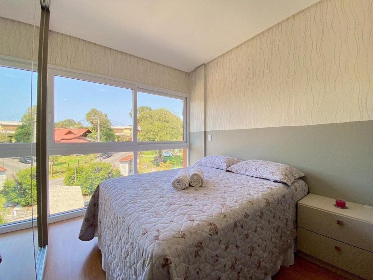 Apartamentos VENTURA a 5 min do CENTRO by Achei Gramado