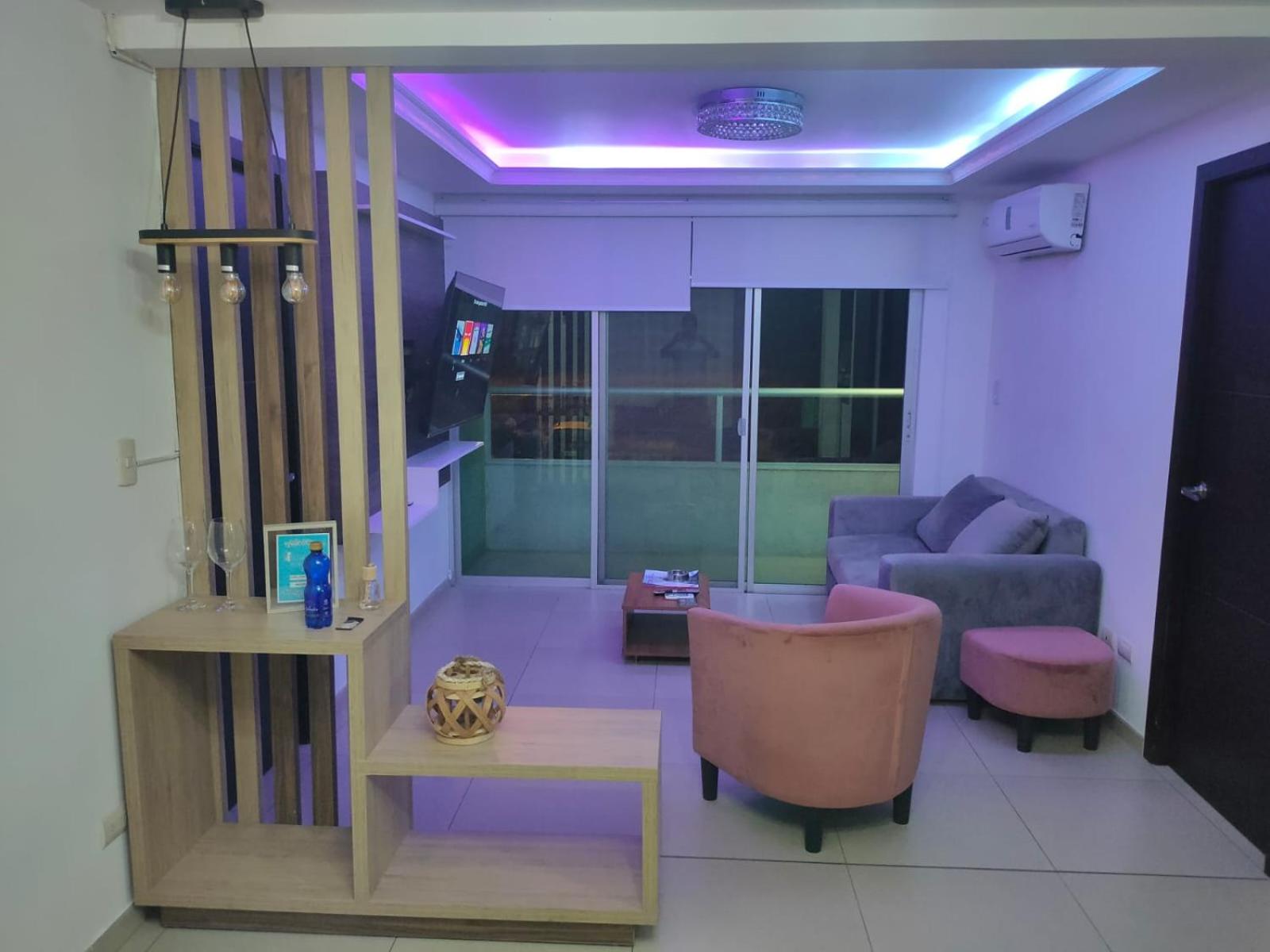 Hotel Comodo Dpto Full Equipo 2 Hab, Seguridad Y Parqueo Privado