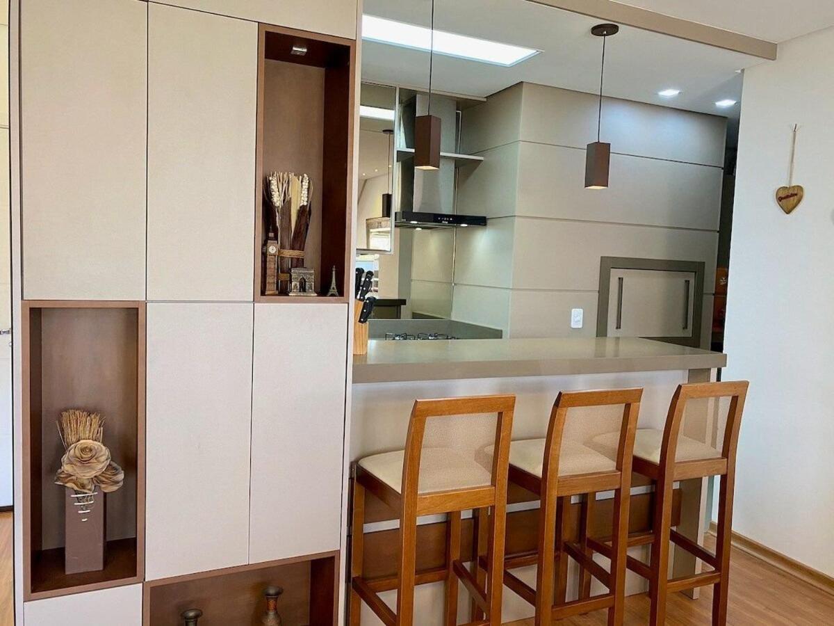 Apartamentos VENTURA a 5 min do CENTRO by Achei Gramado