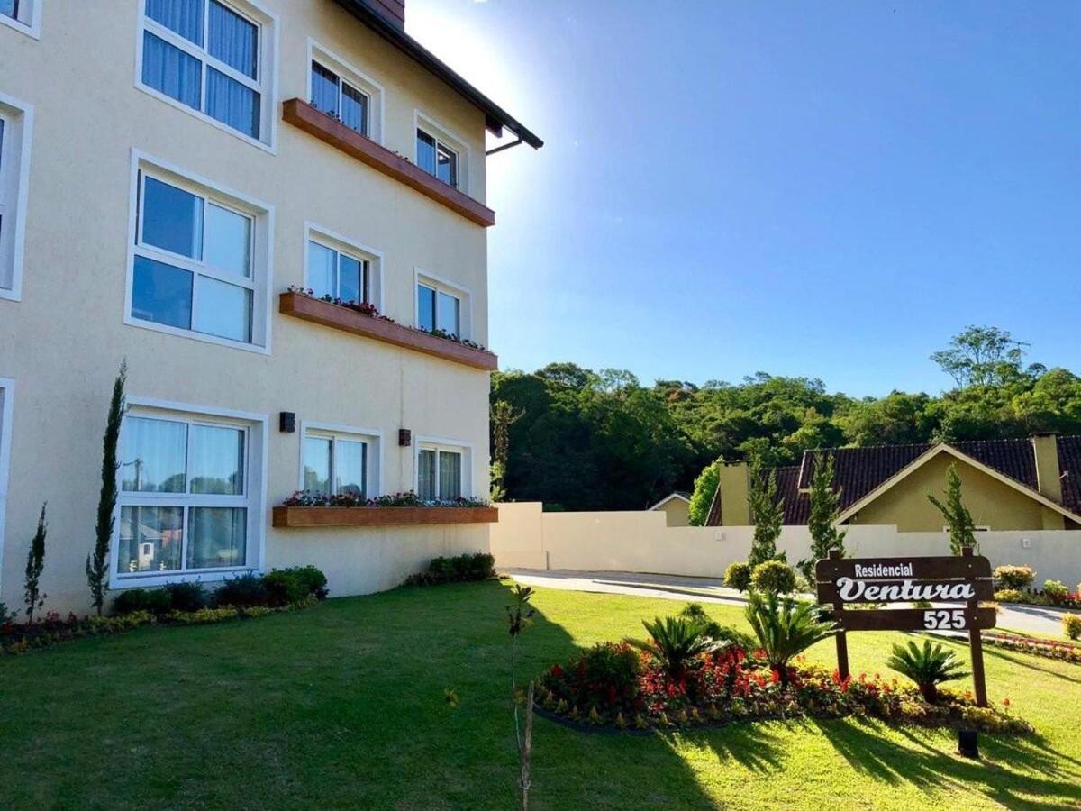Apartamentos VENTURA a 5 min do CENTRO by Achei Gramado
