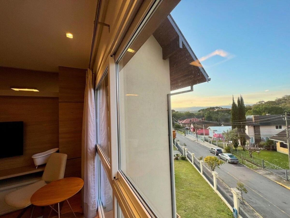 Apartamentos VENTURA a 5 min do CENTRO by Achei Gramado