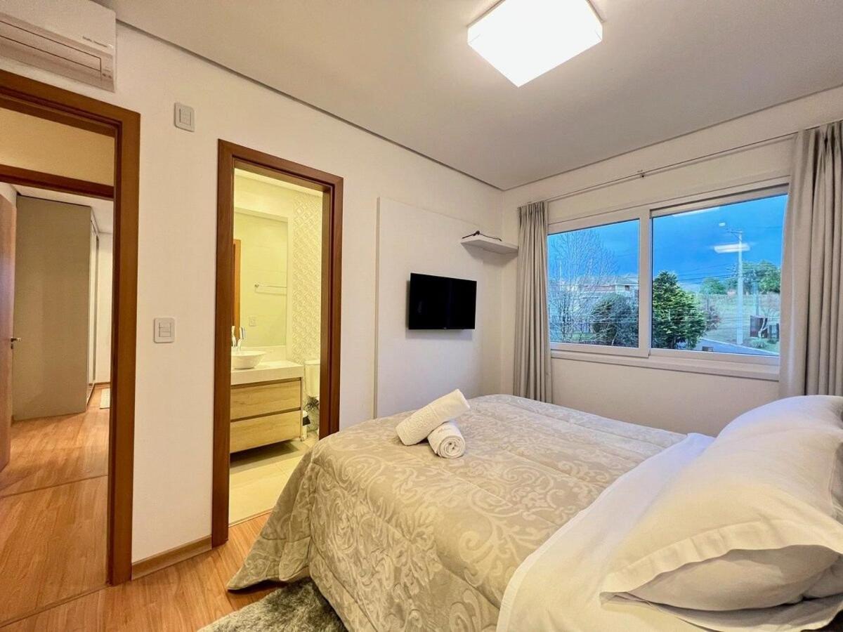 Apartamentos VENTURA a 5 min do CENTRO by Achei Gramado