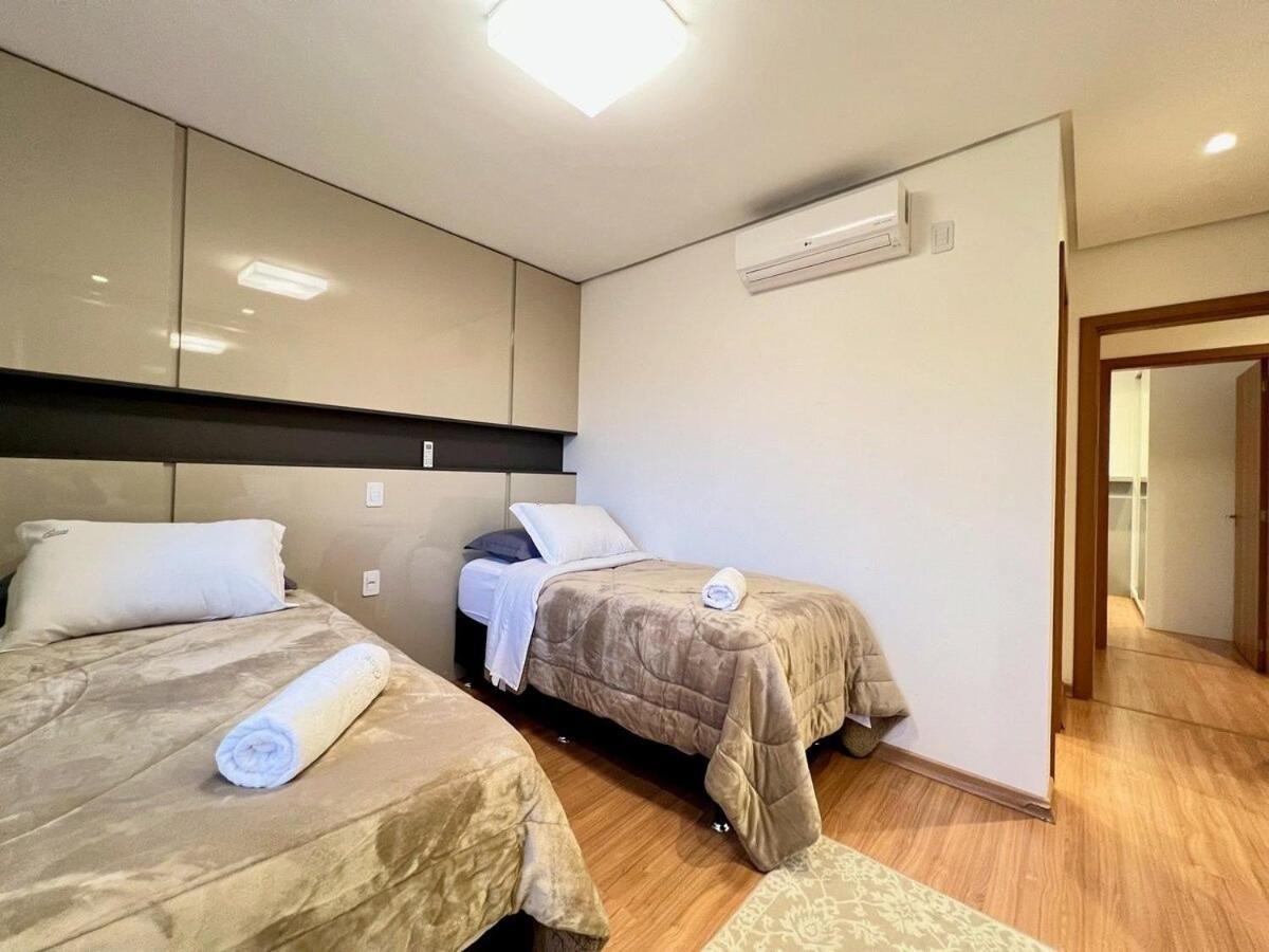 Apartamentos VENTURA a 5 min do CENTRO by Achei Gramado