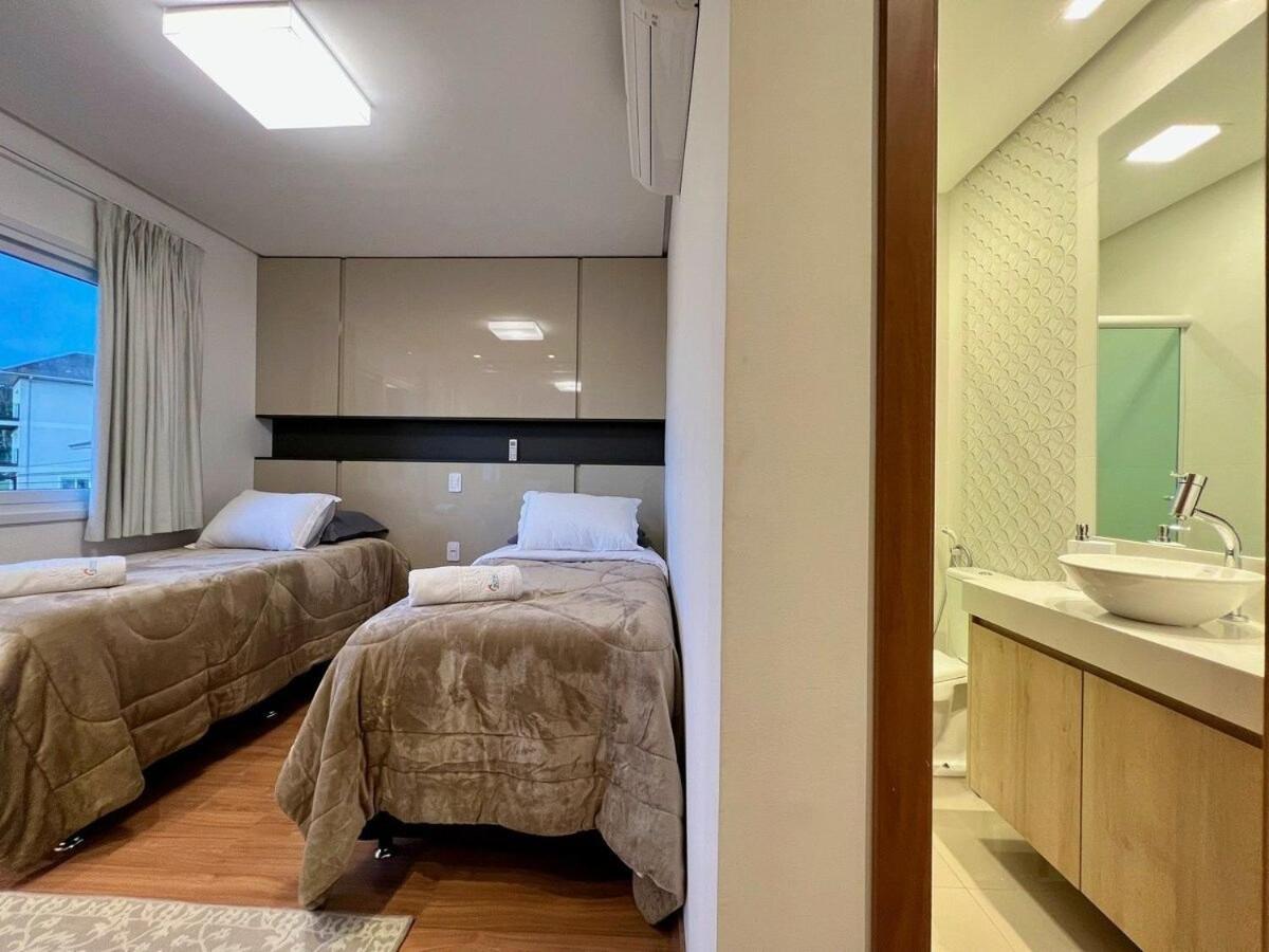 Apartamentos VENTURA a 5 min do CENTRO by Achei Gramado